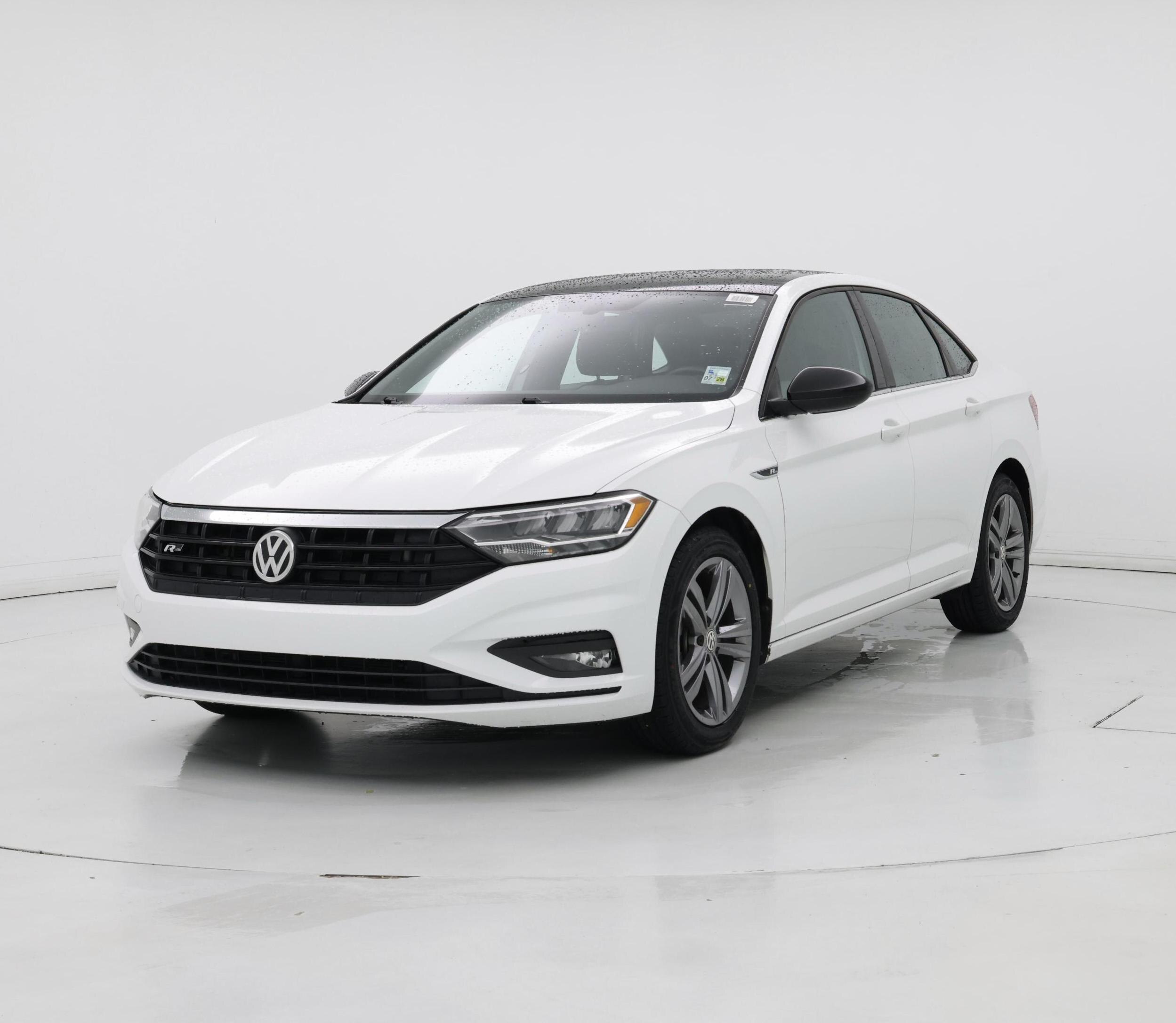 Thumbnail: 2021 Volkswagen Jetta - 4
