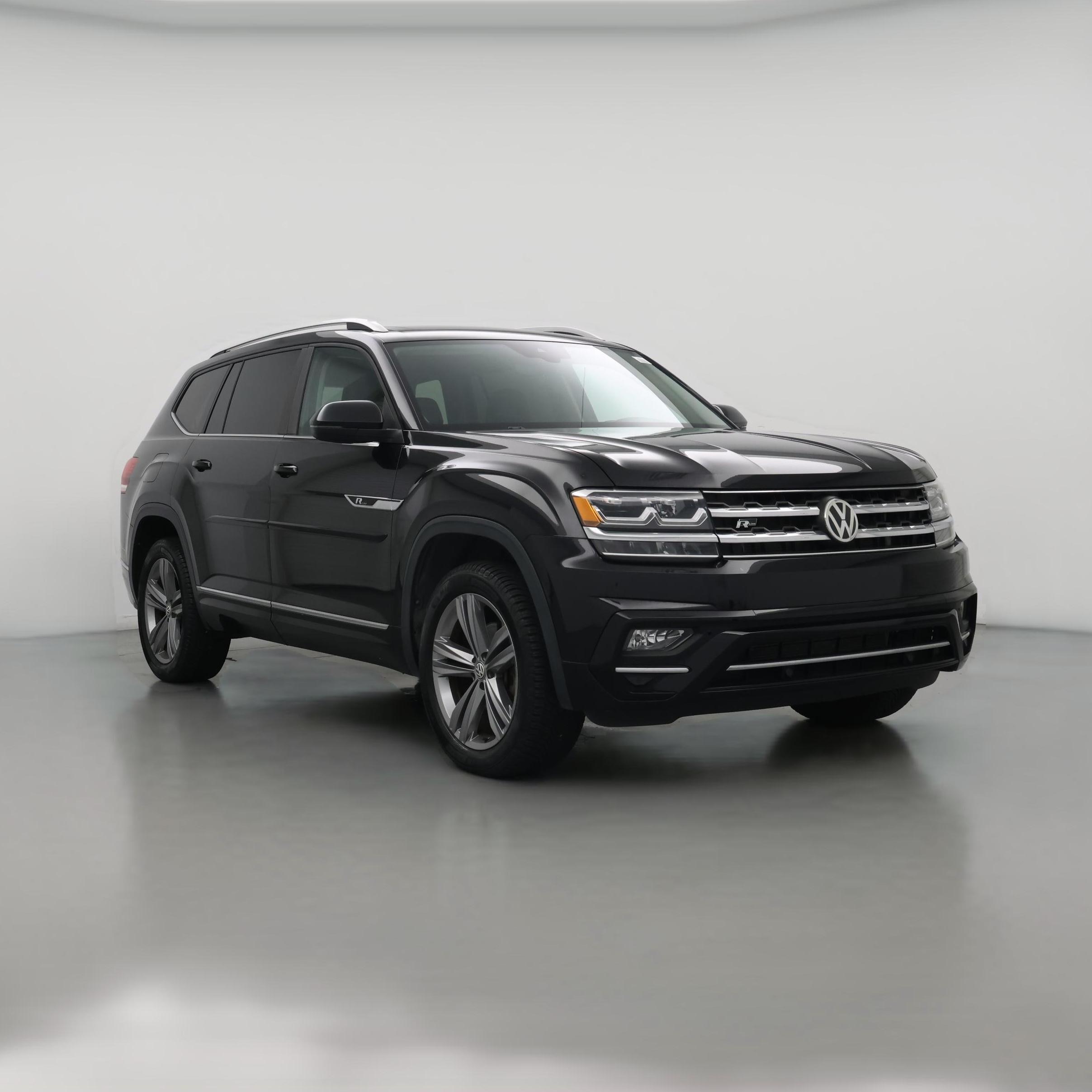 Thumbnail: 2019 Volkswagen Atlas - 1