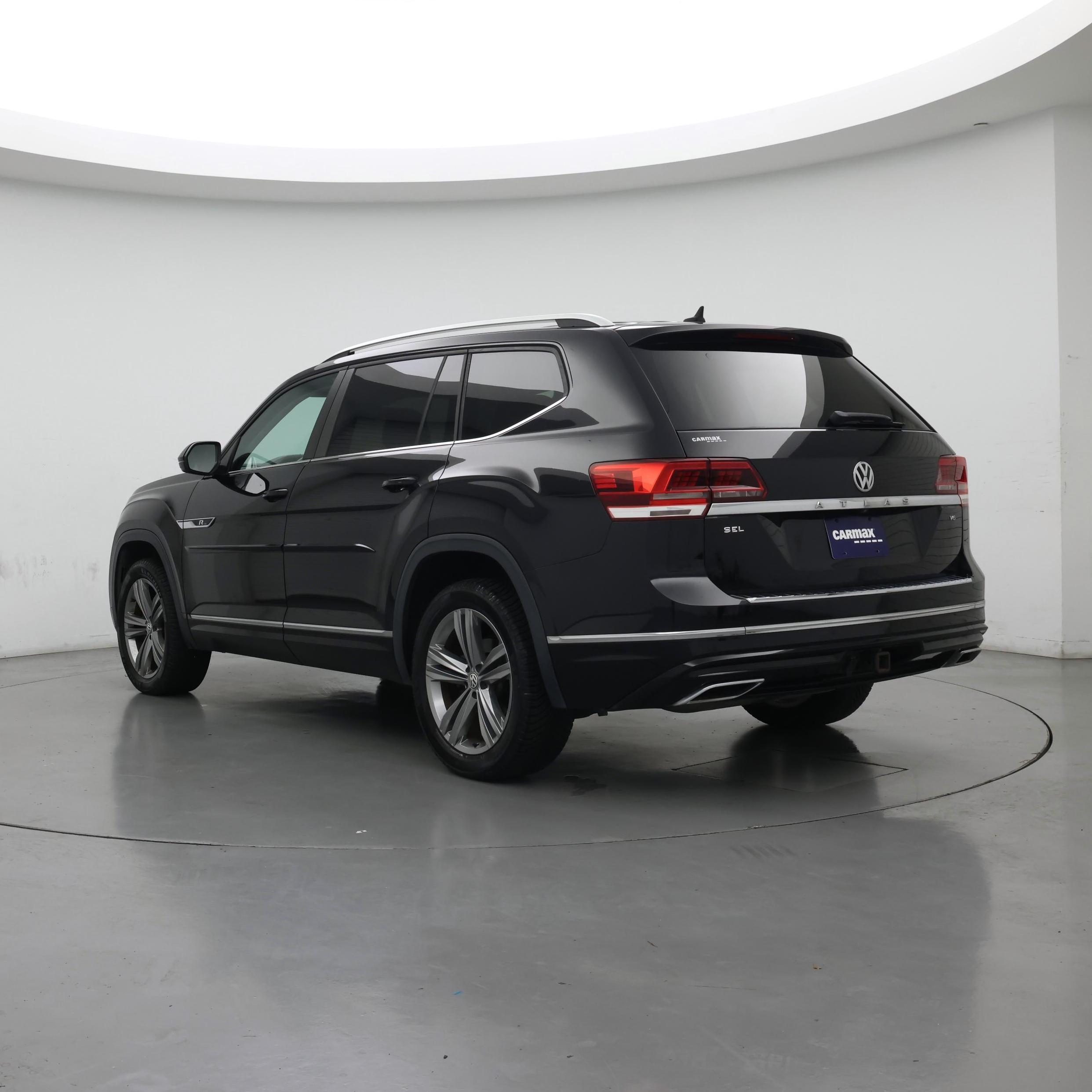 Thumbnail: 2019 Volkswagen Atlas - 2