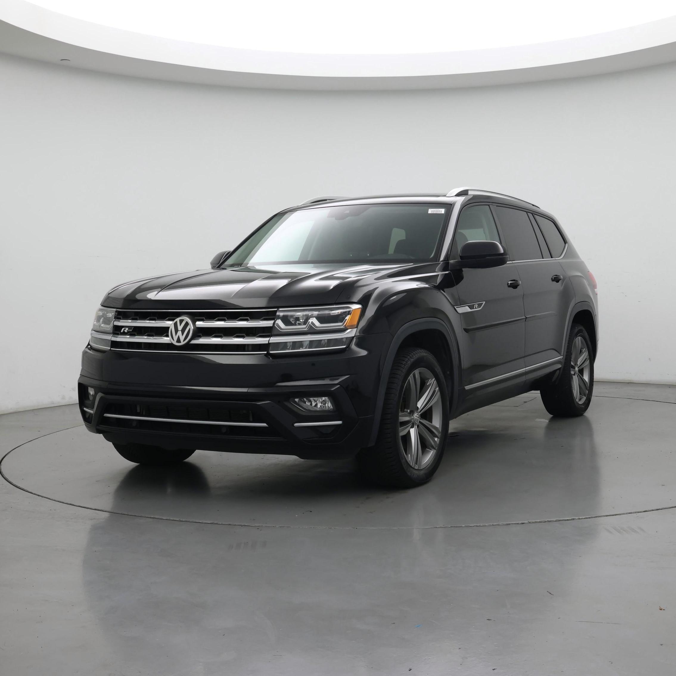 Thumbnail: 2019 Volkswagen Atlas - 4