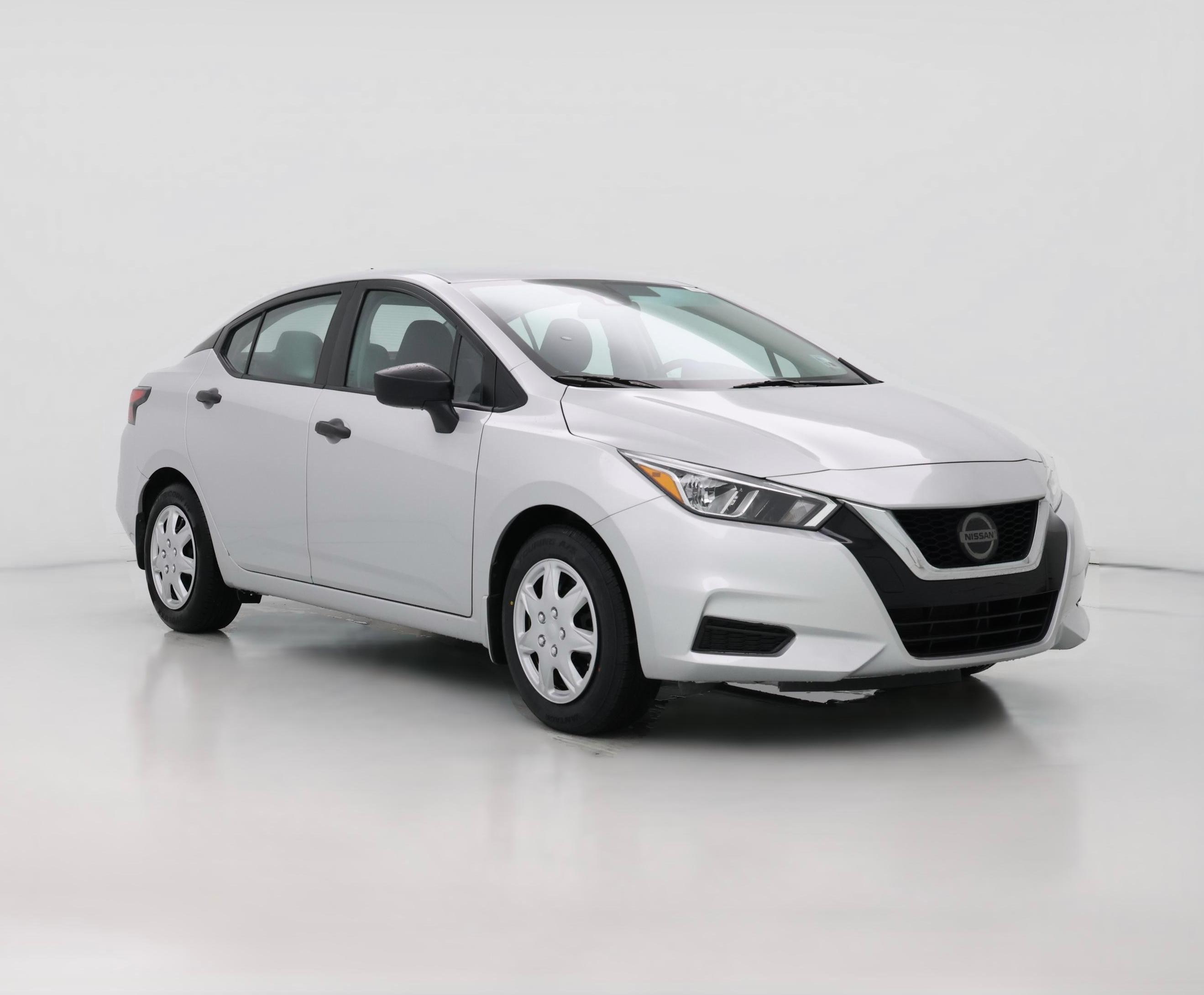 Thumbnail: 2021 Nissan Versa - 1