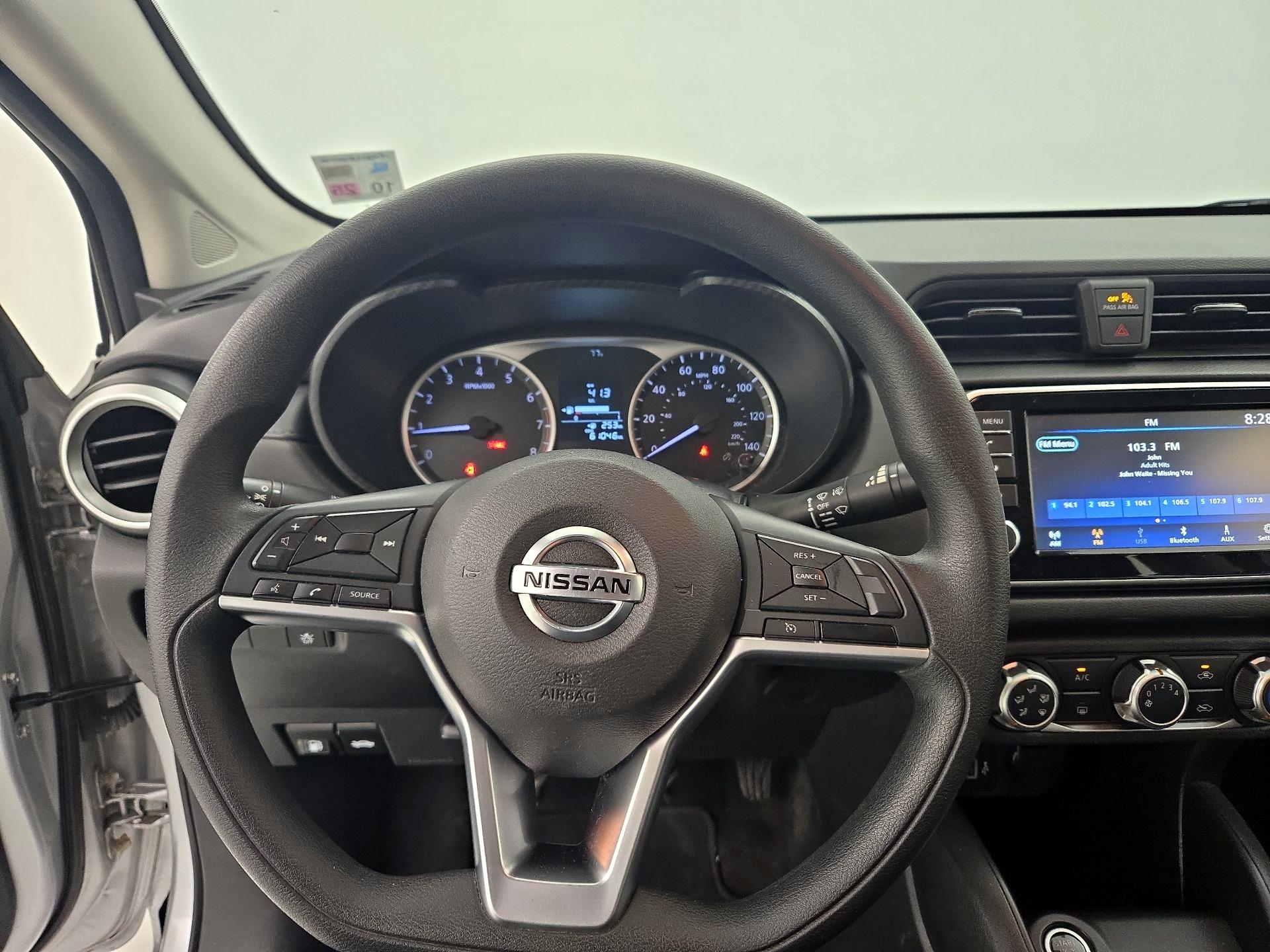 Thumbnail: 2021 Nissan Versa - 10