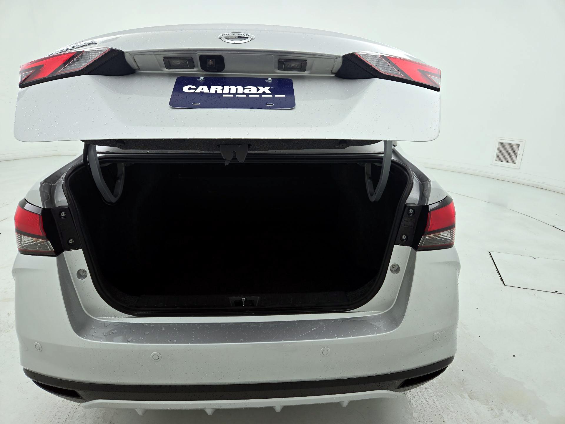 Thumbnail: 2021 Nissan Versa - 20