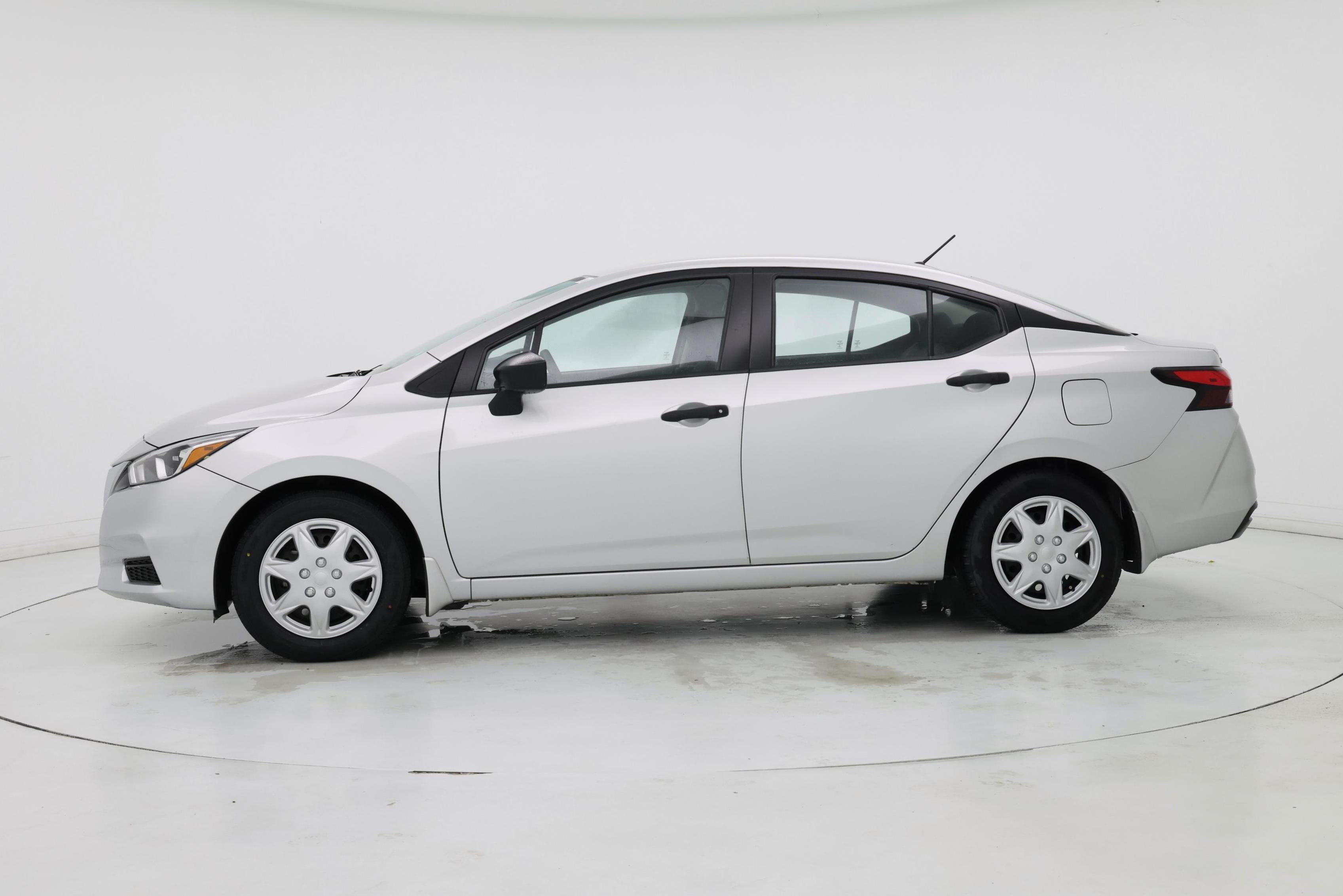 Thumbnail: 2021 Nissan Versa - 3