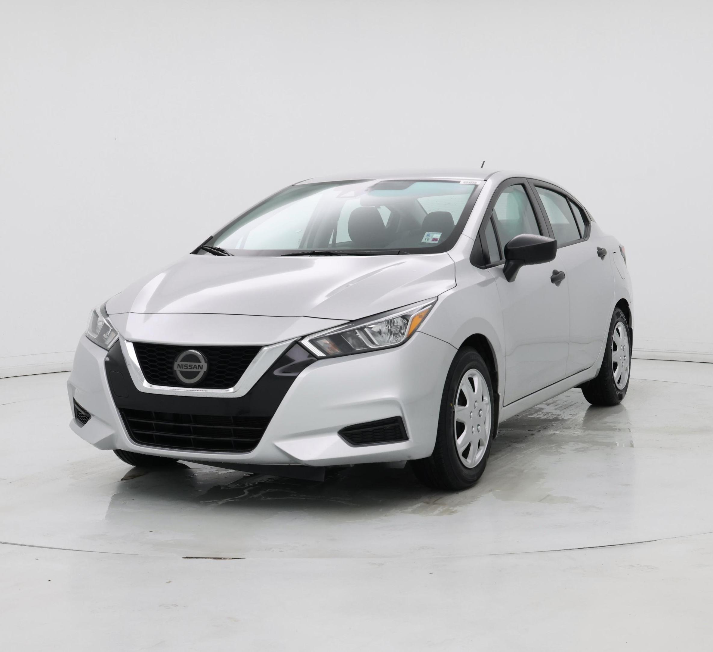 Thumbnail: 2021 Nissan Versa - 4