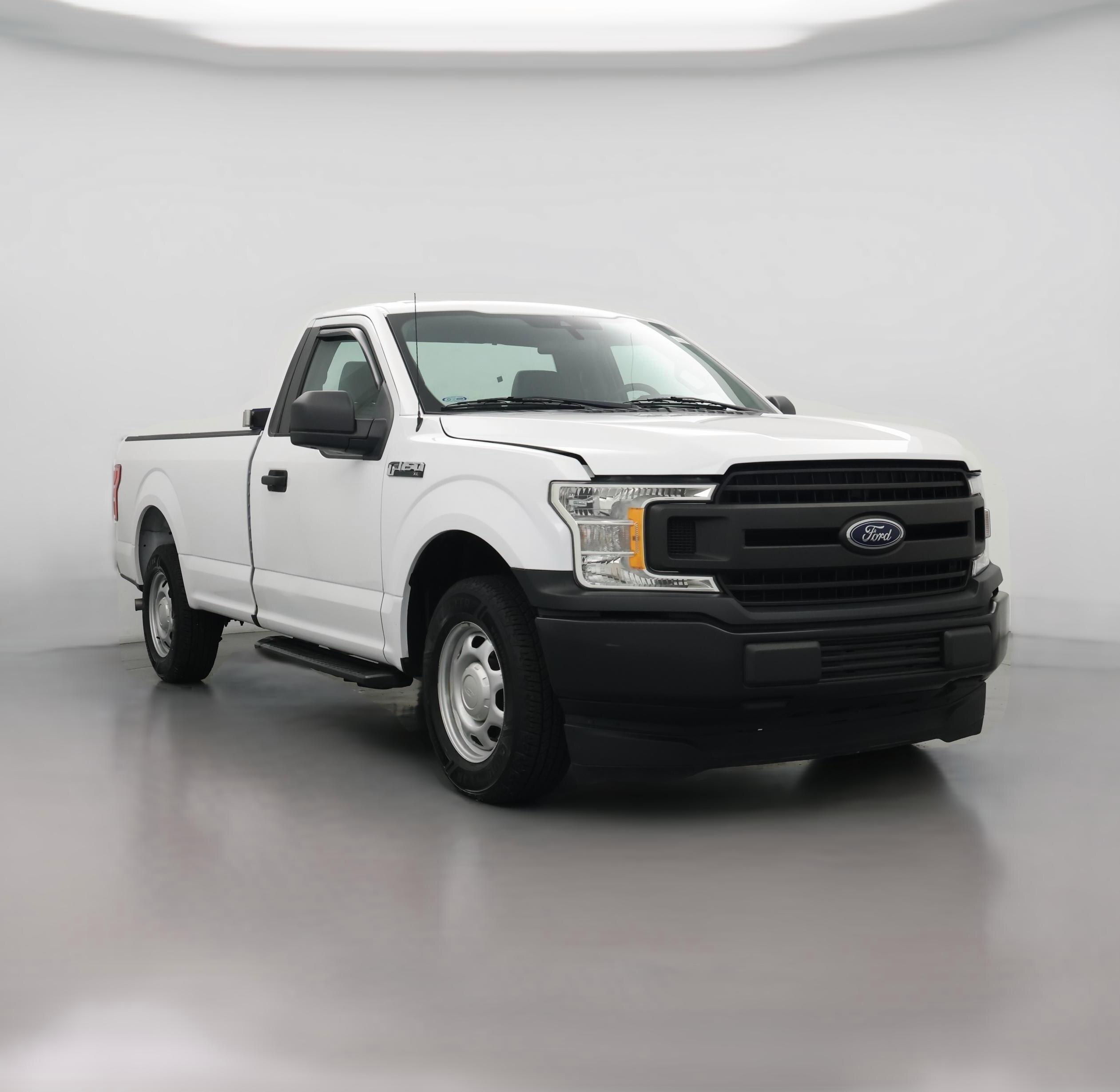 Thumbnail: 2020 Ford F-150 - 1