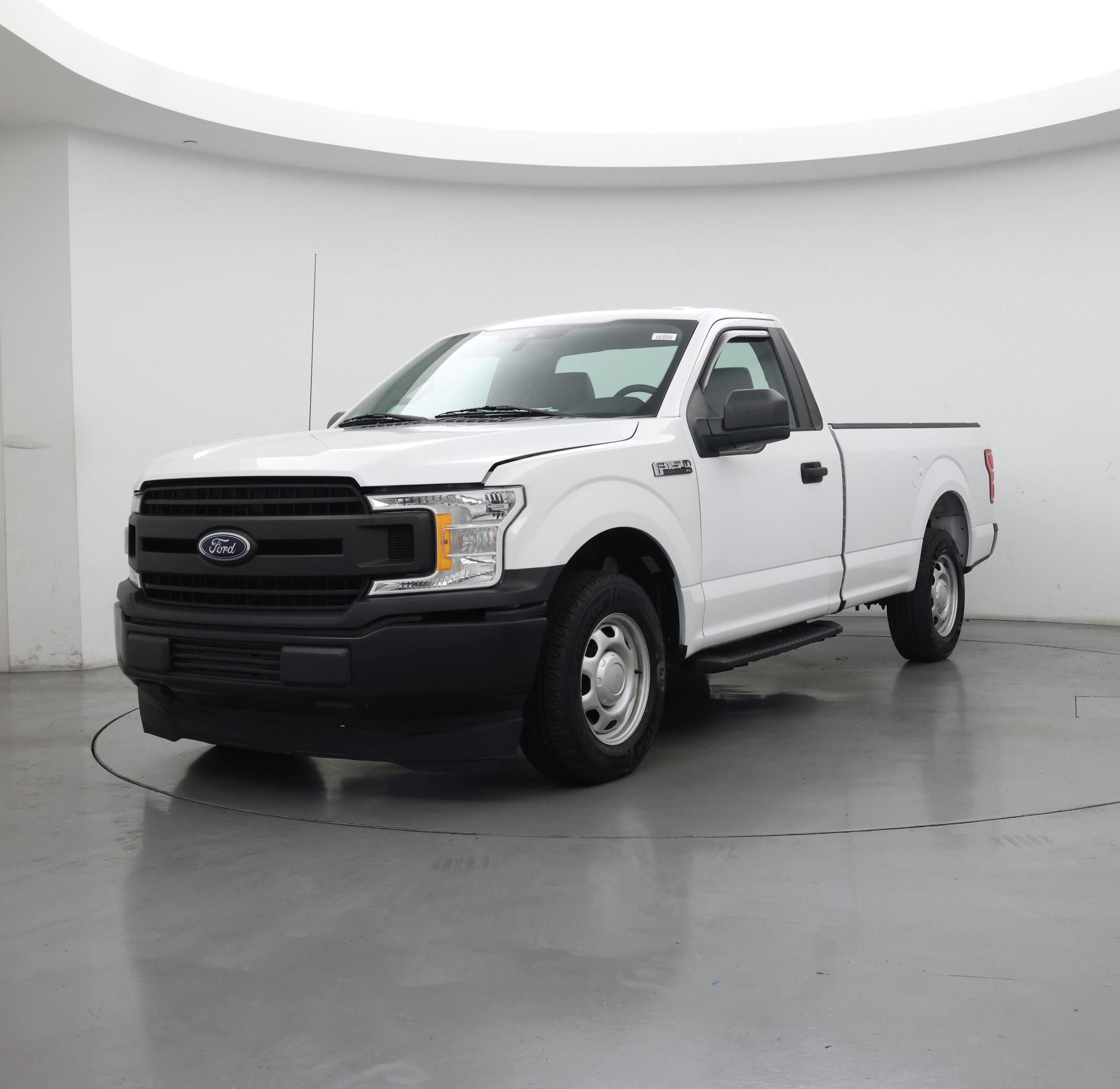 Thumbnail: 2020 Ford F-150 - 4