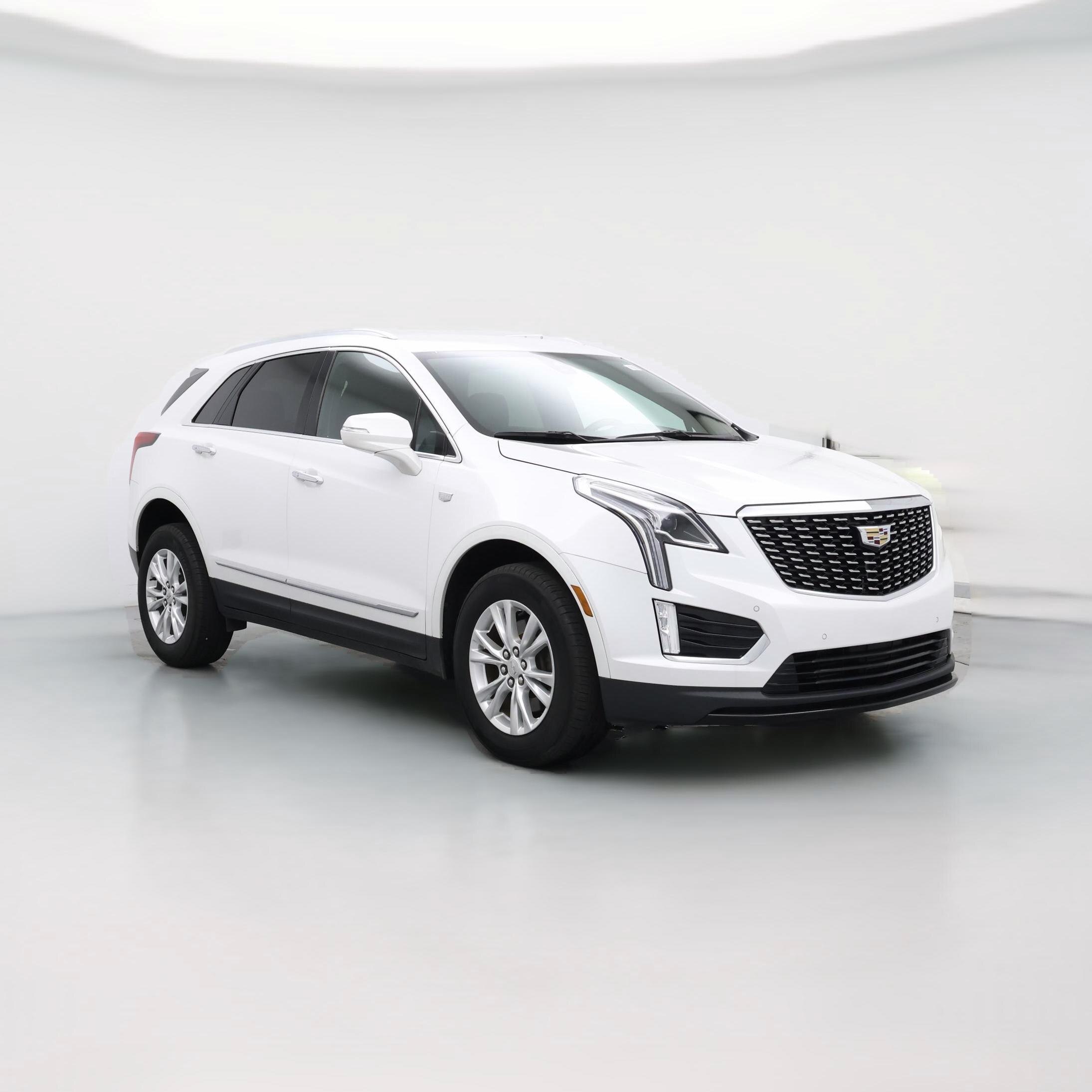 Thumbnail: 2020 Cadillac XT5 - 1