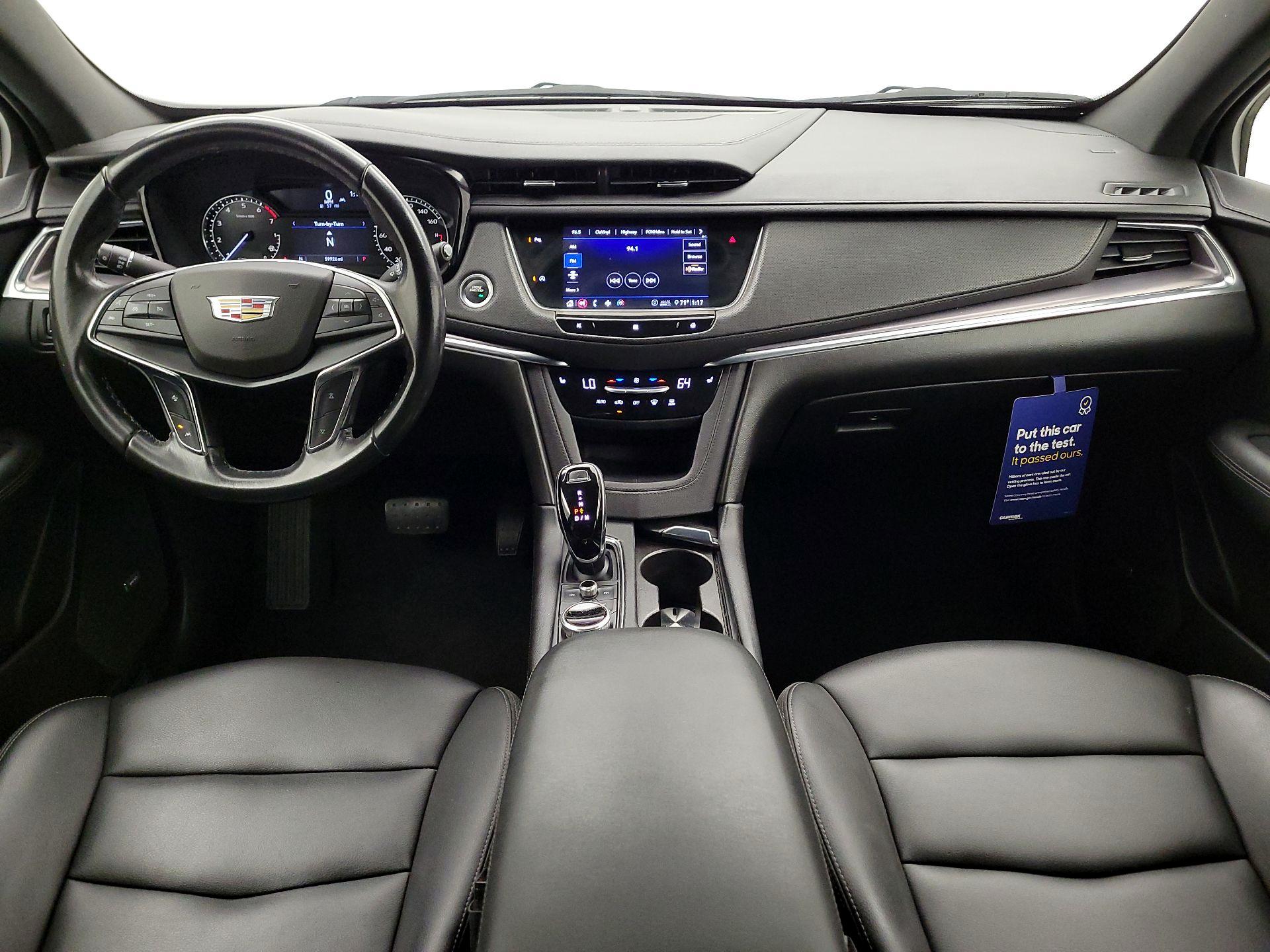 Thumbnail: 2020 Cadillac XT5 - 9