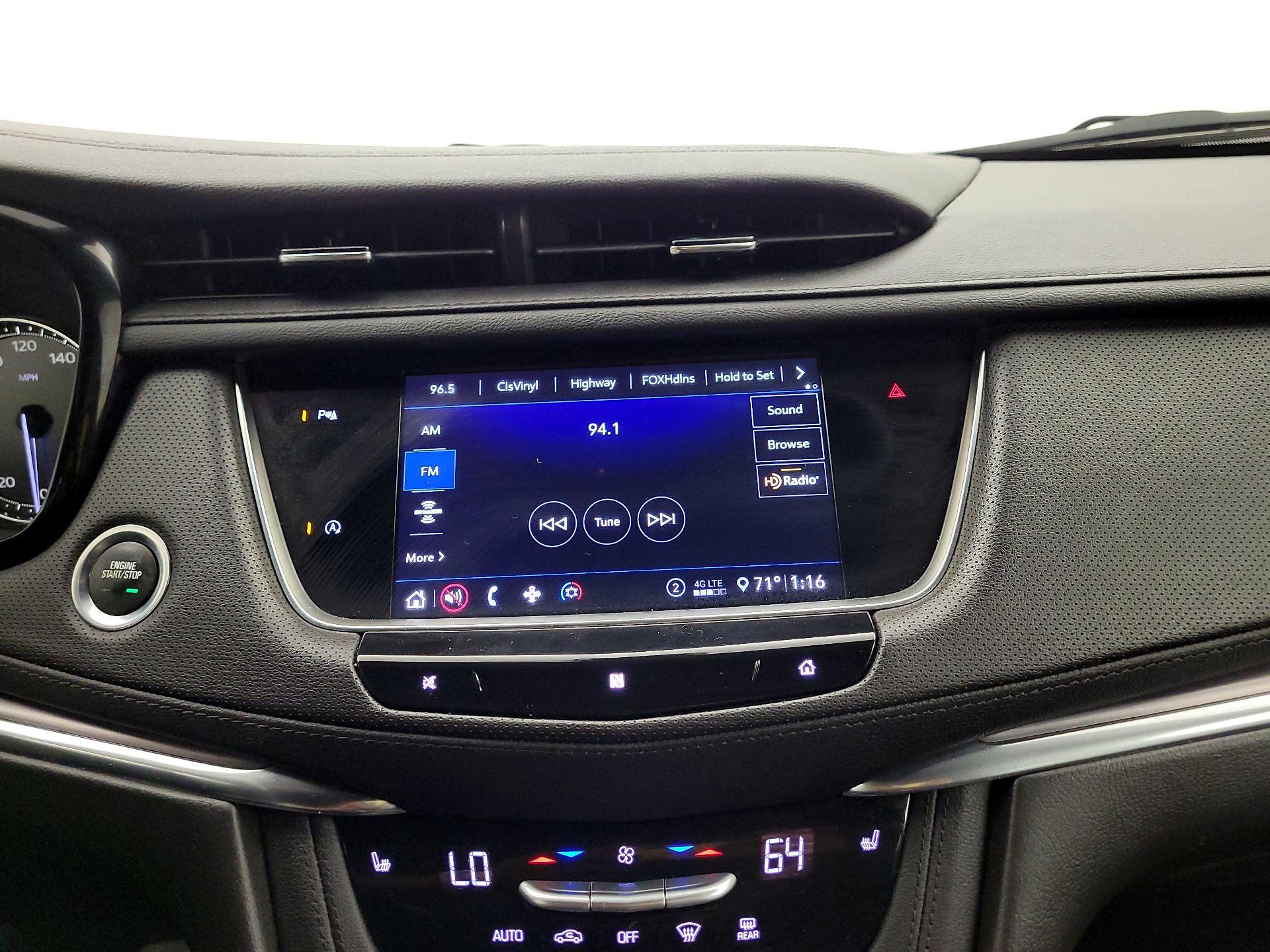 Thumbnail: 2020 Cadillac XT5 - 15