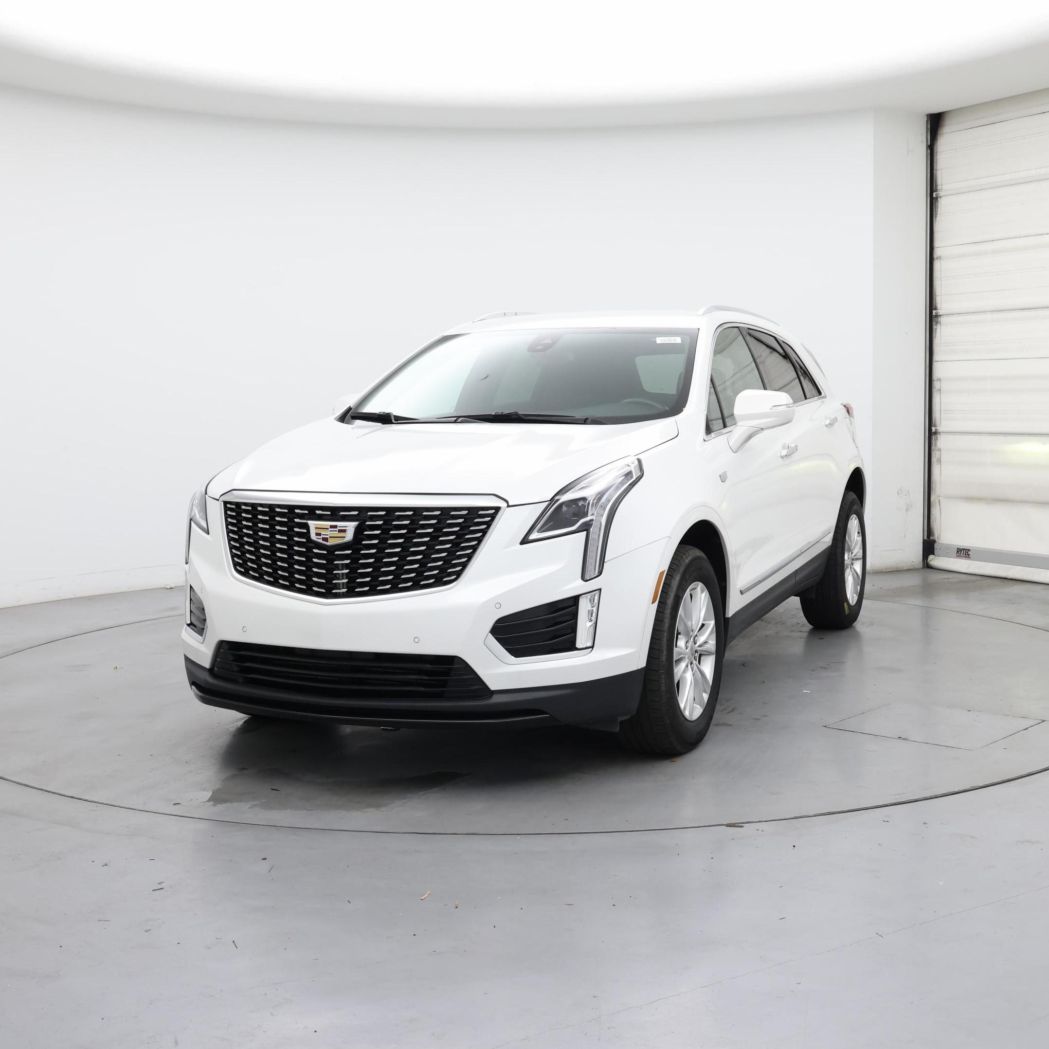 Thumbnail: 2020 Cadillac XT5 - 4