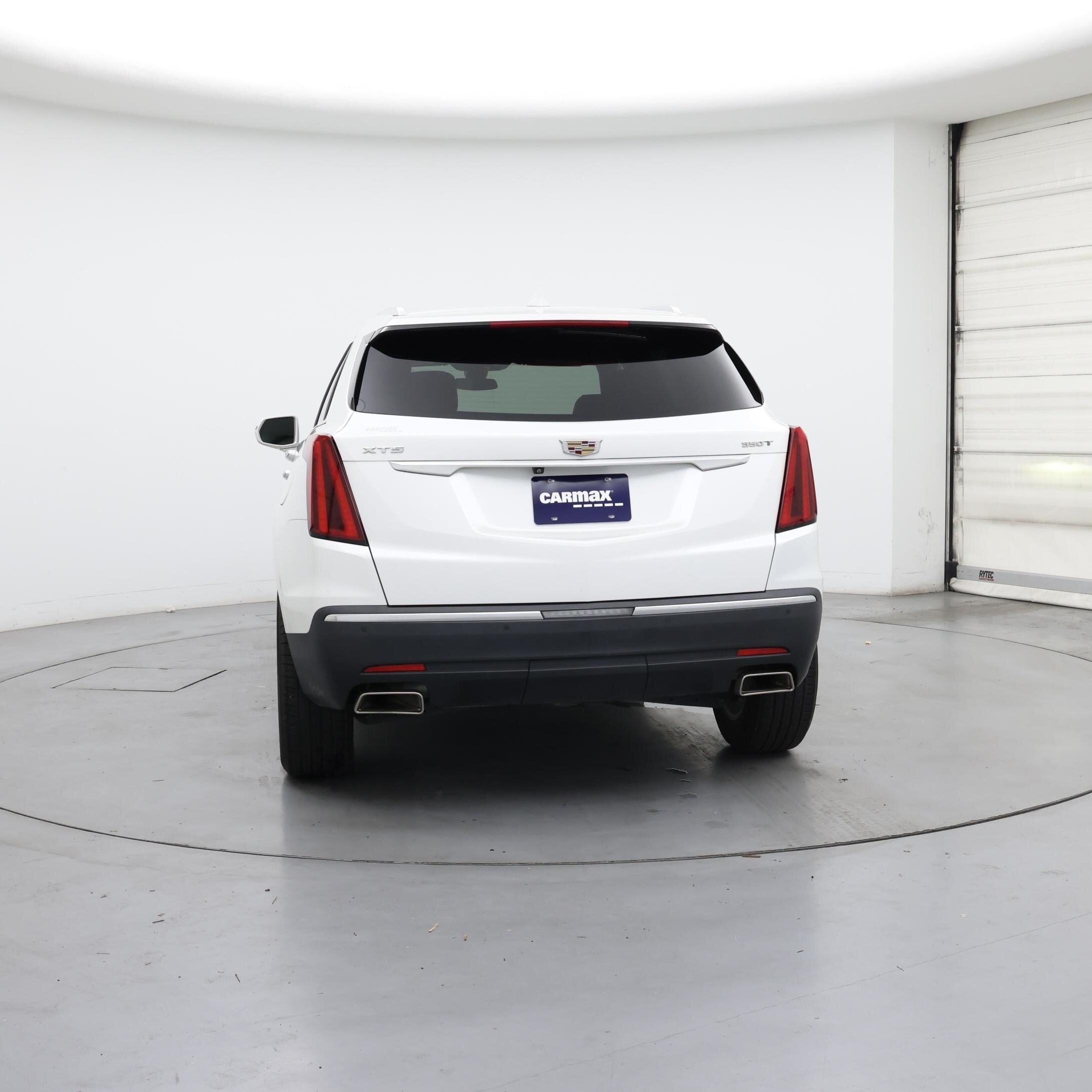 Thumbnail: 2020 Cadillac XT5 - 6