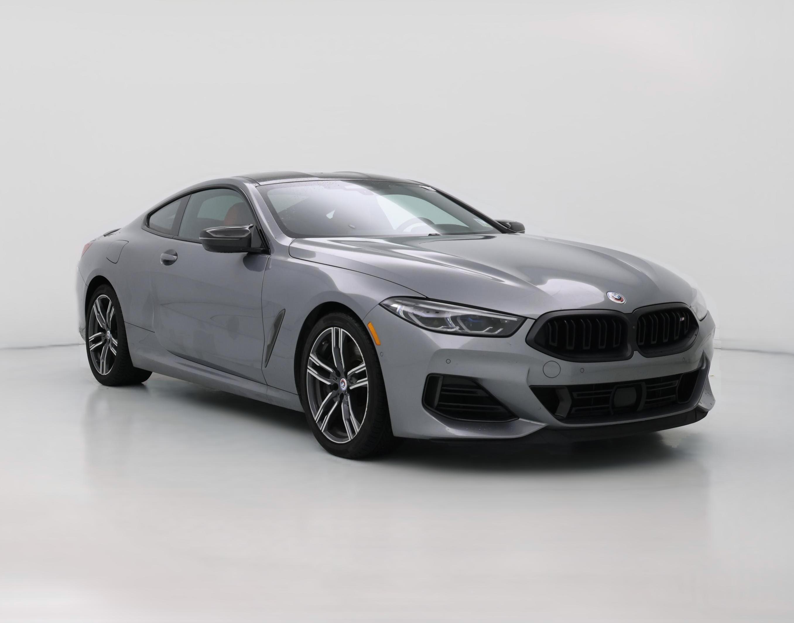Thumbnail: 2023 BMW 8 Series - 1