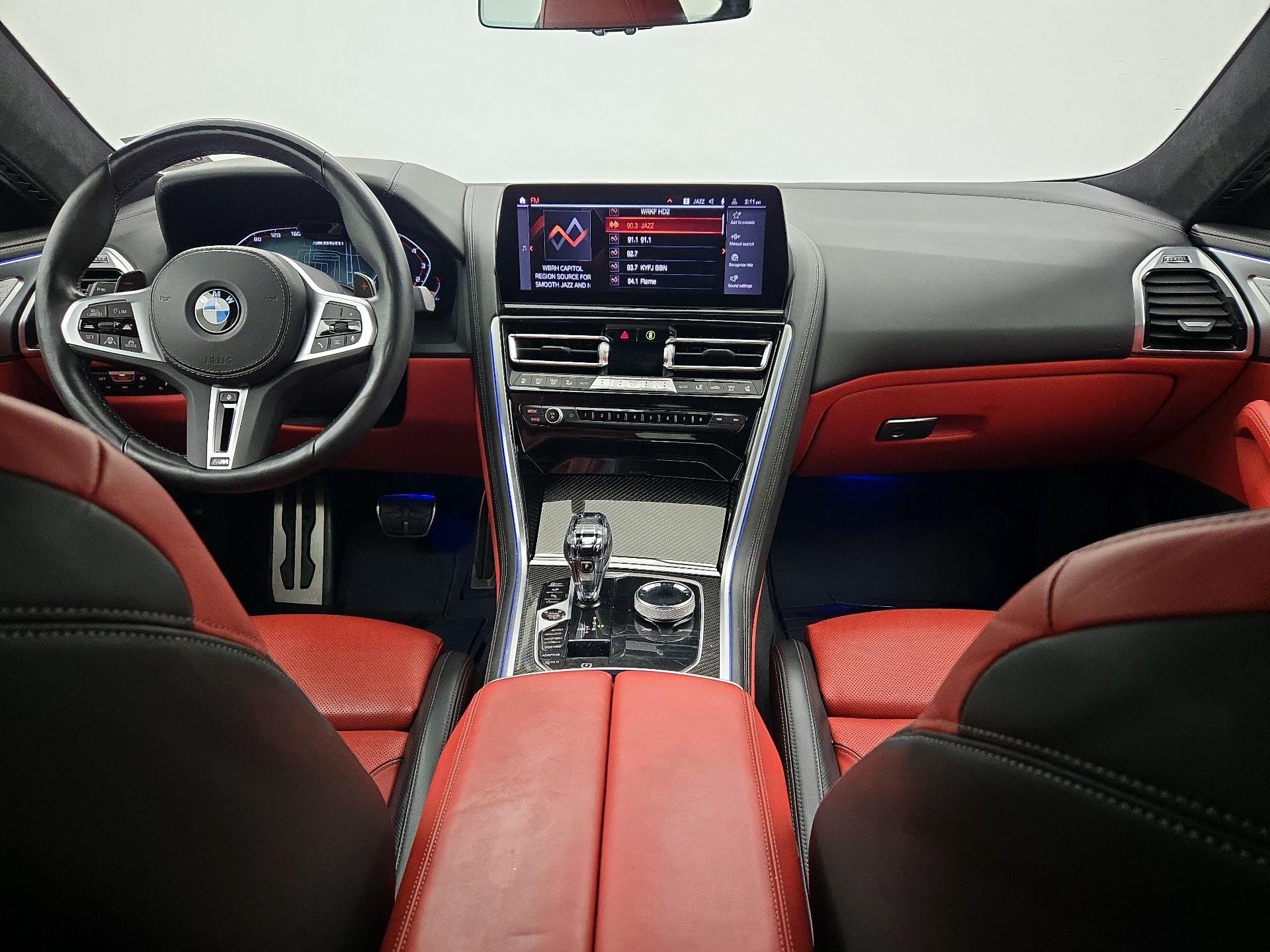 Thumbnail: 2023 BMW 8 Series - 9