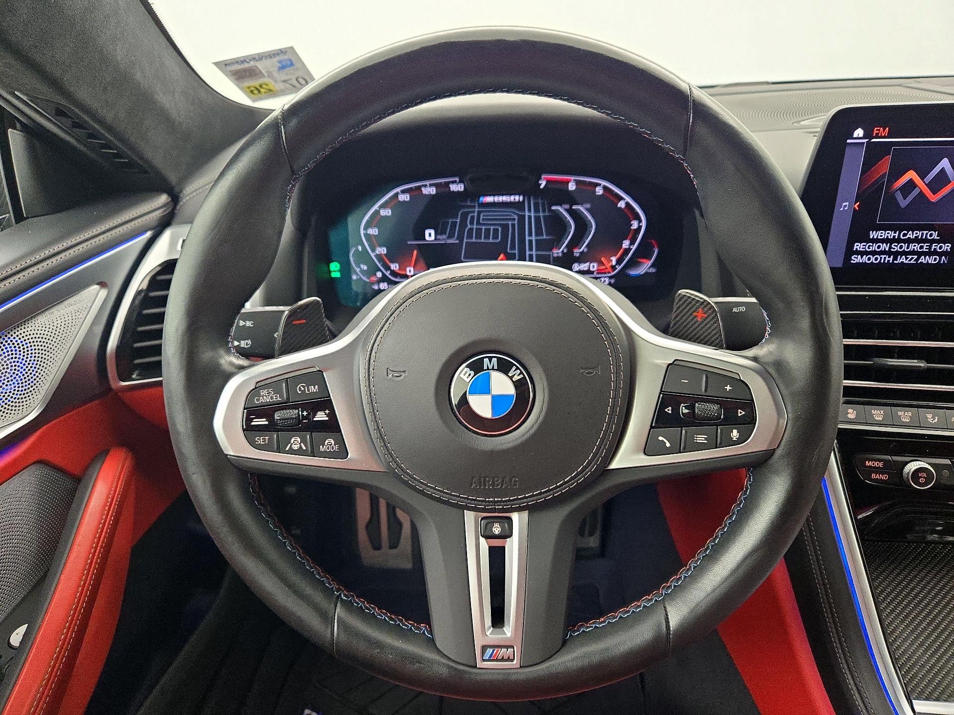 Thumbnail: 2023 BMW 8 Series - 10