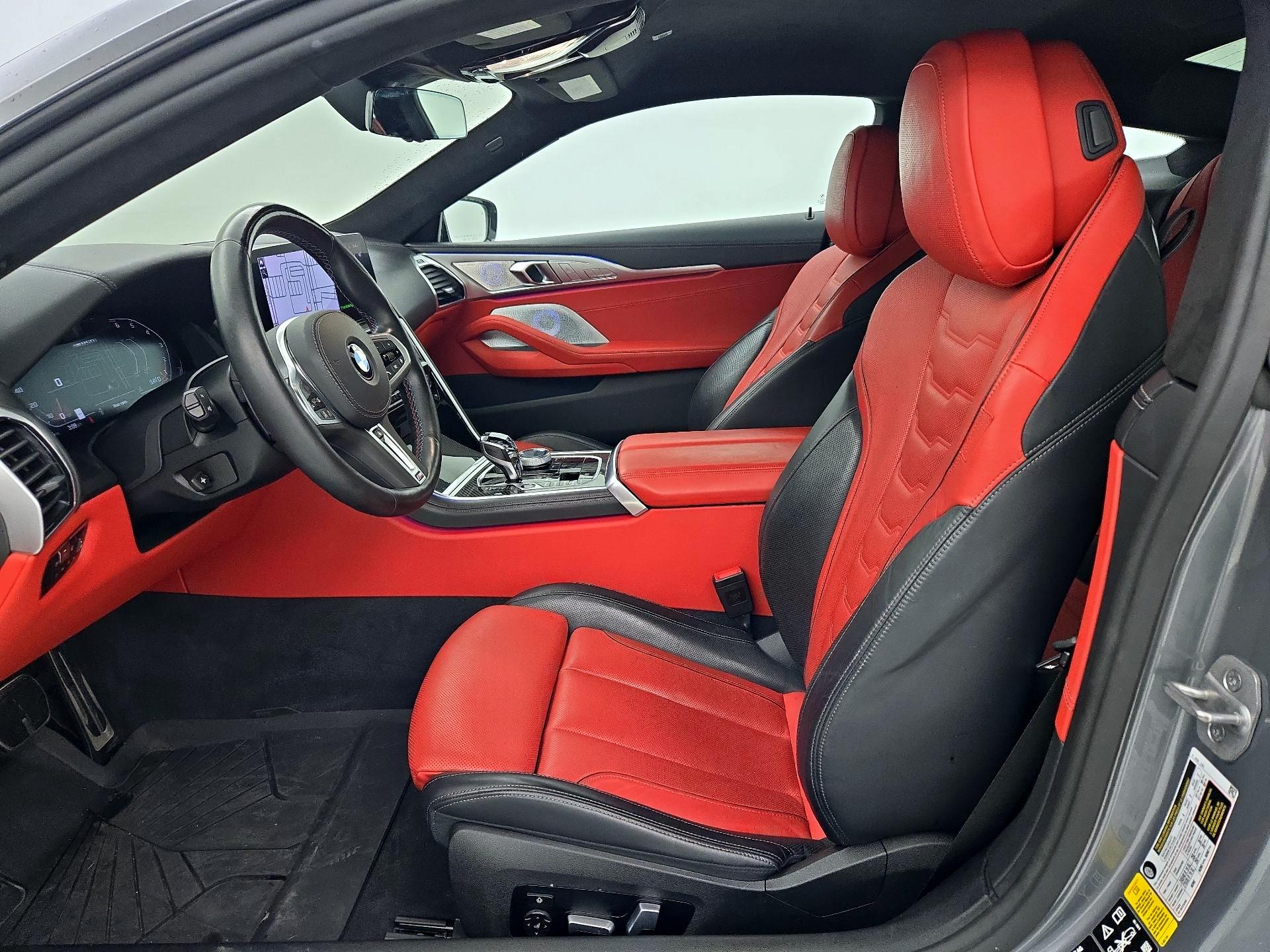 Thumbnail: 2023 BMW 8 Series - 11
