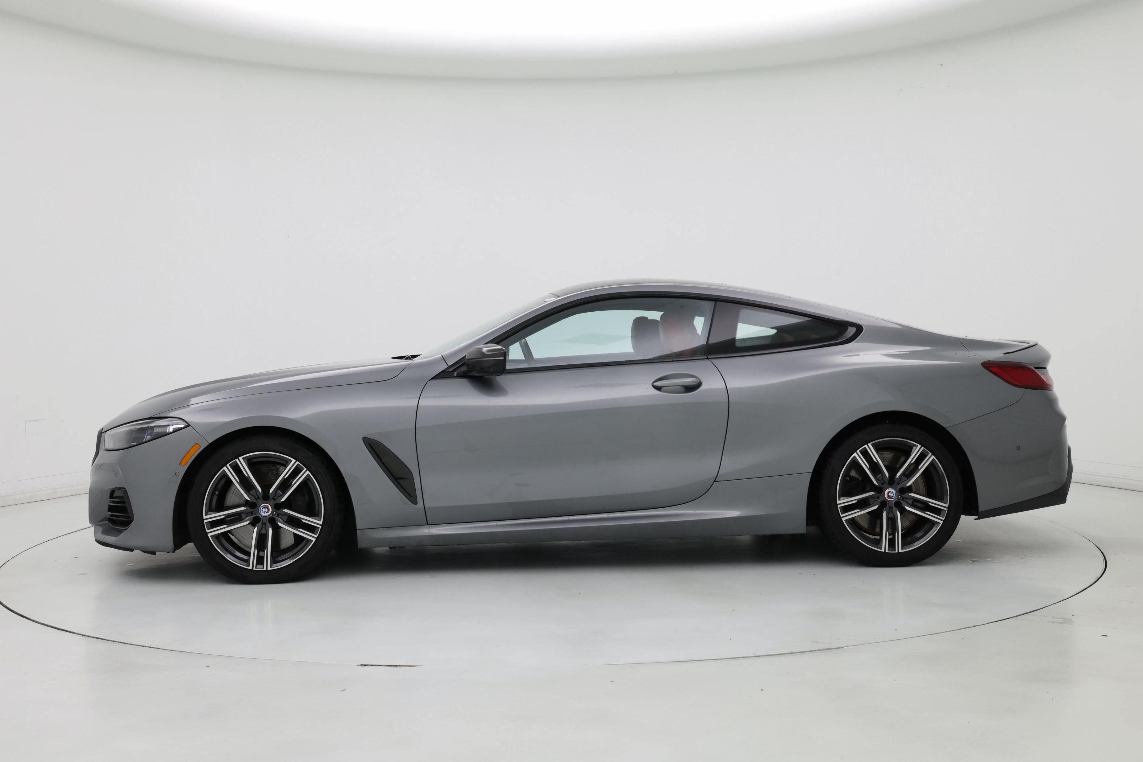 Thumbnail: 2023 BMW 8 Series - 3