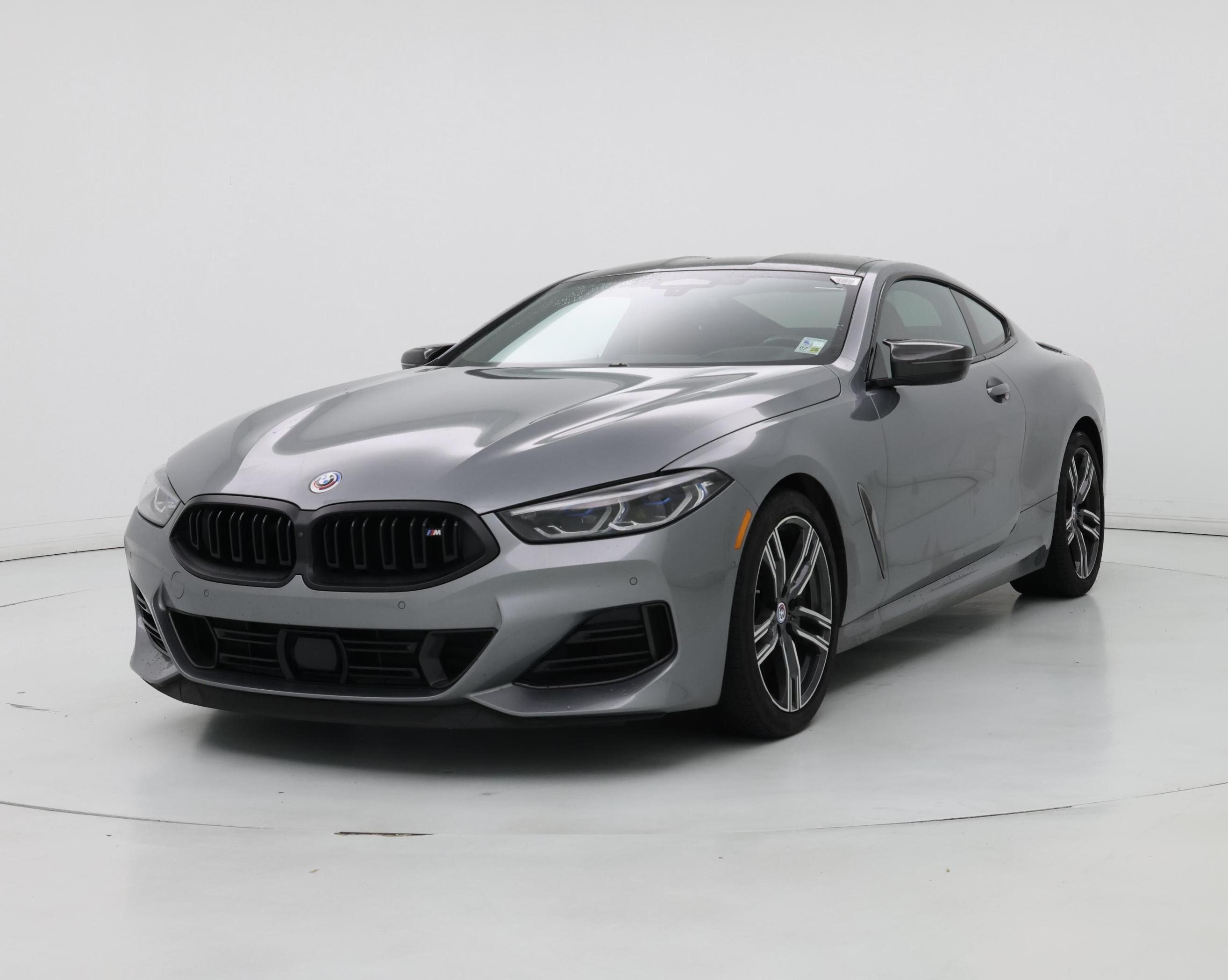 Thumbnail: 2023 BMW 8 Series - 4