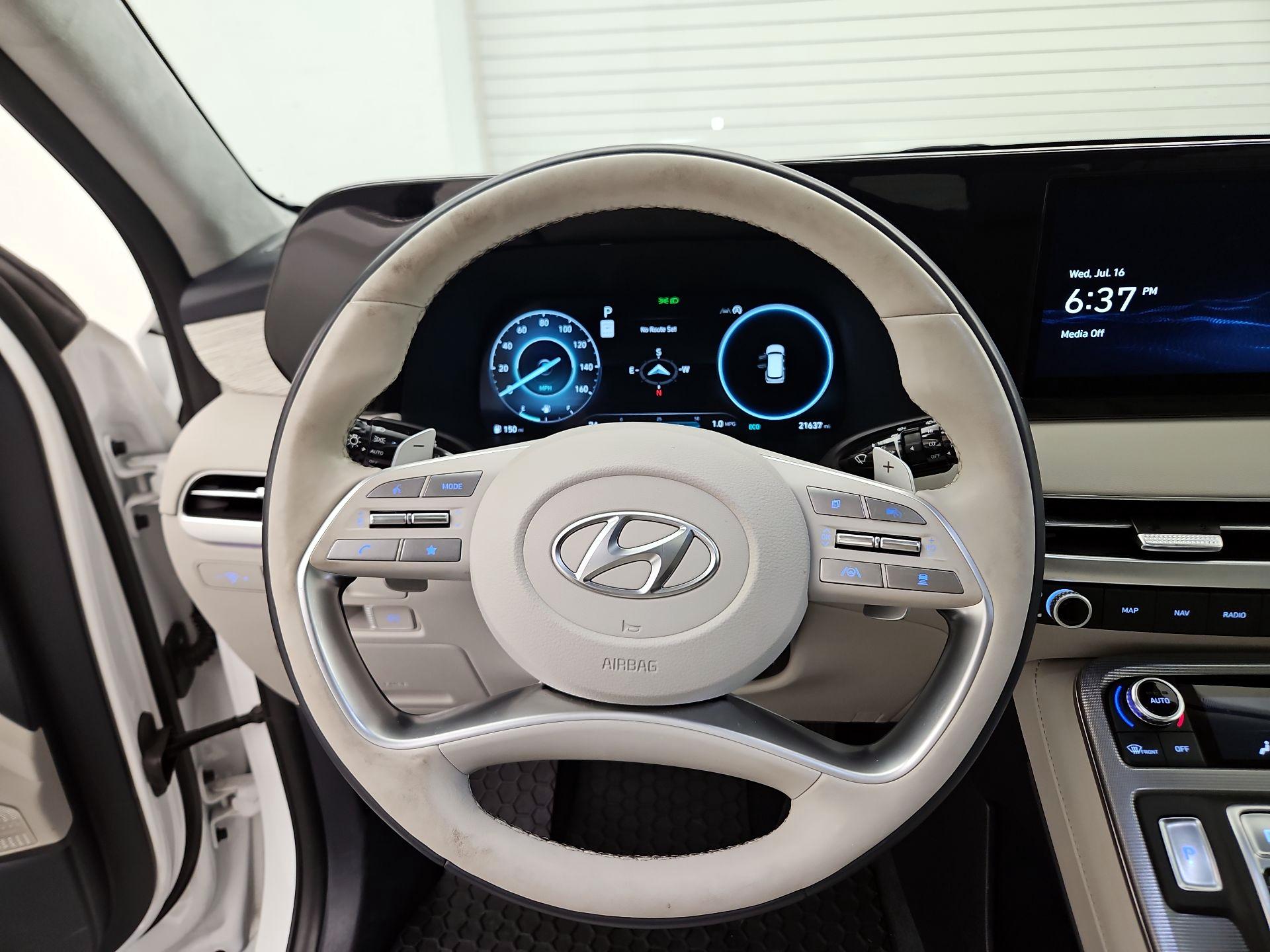 Thumbnail: 2023 Hyundai Palisade - 10
