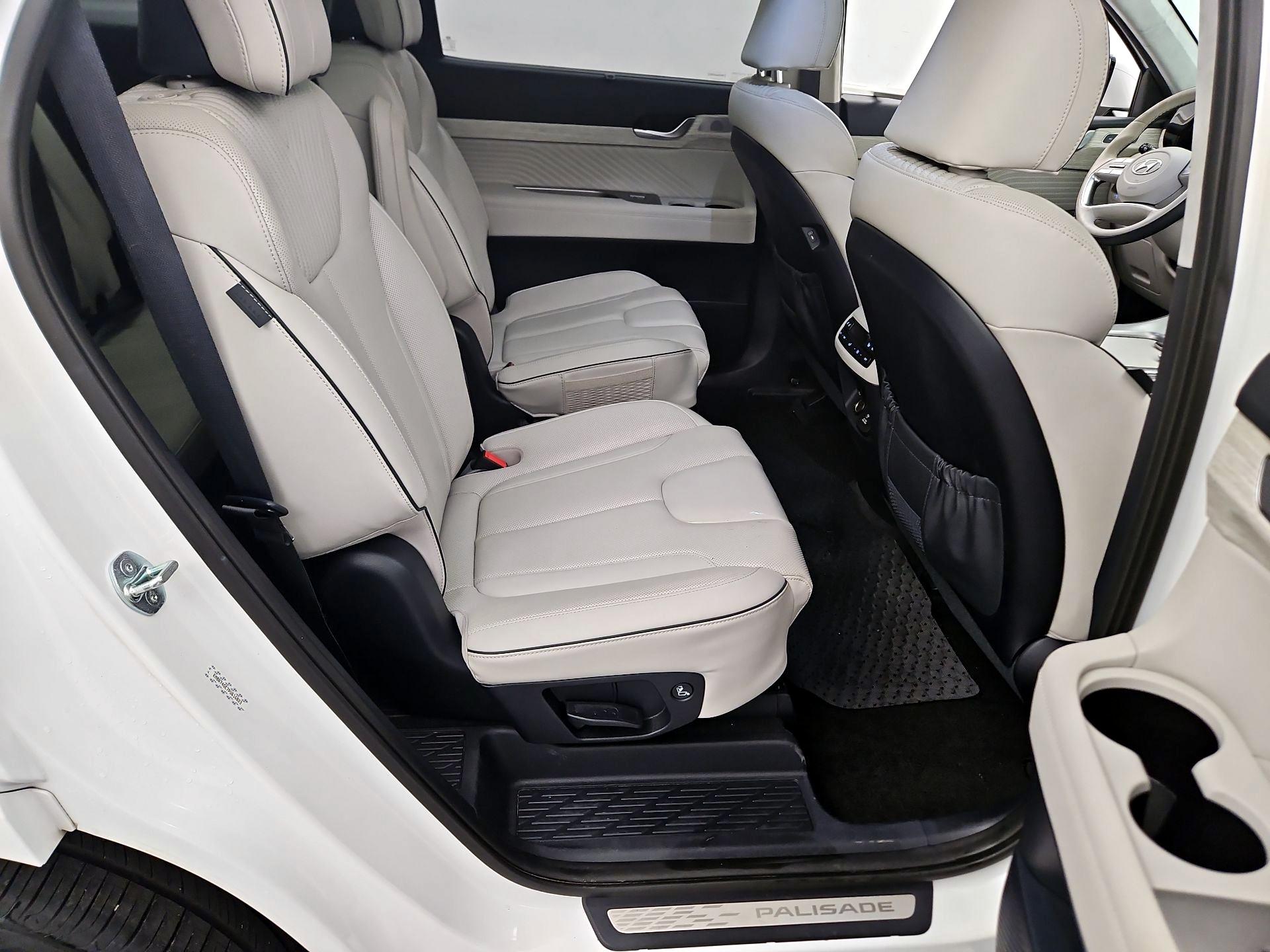 Thumbnail: 2023 Hyundai Palisade - 17