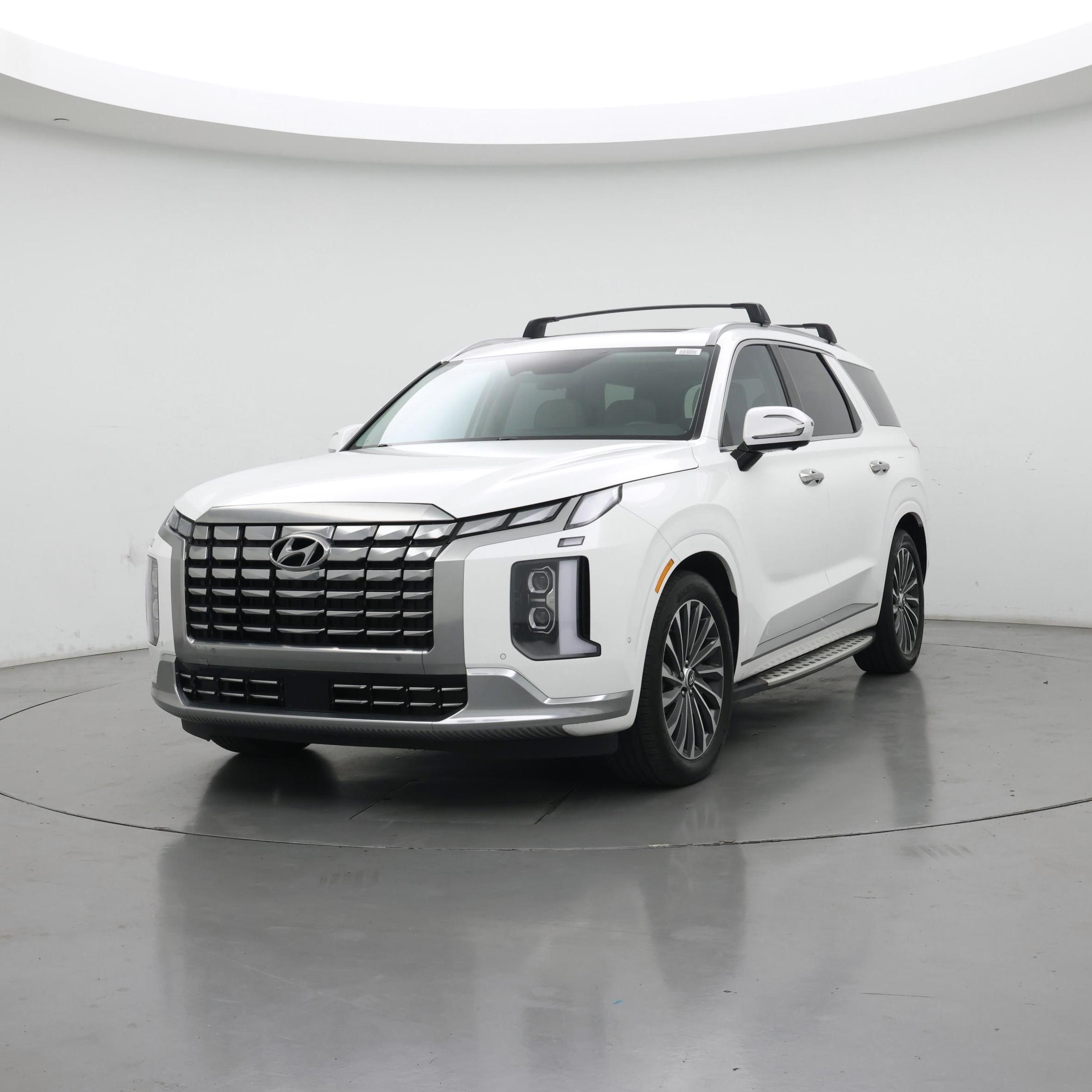 Thumbnail: 2023 Hyundai Palisade - 4