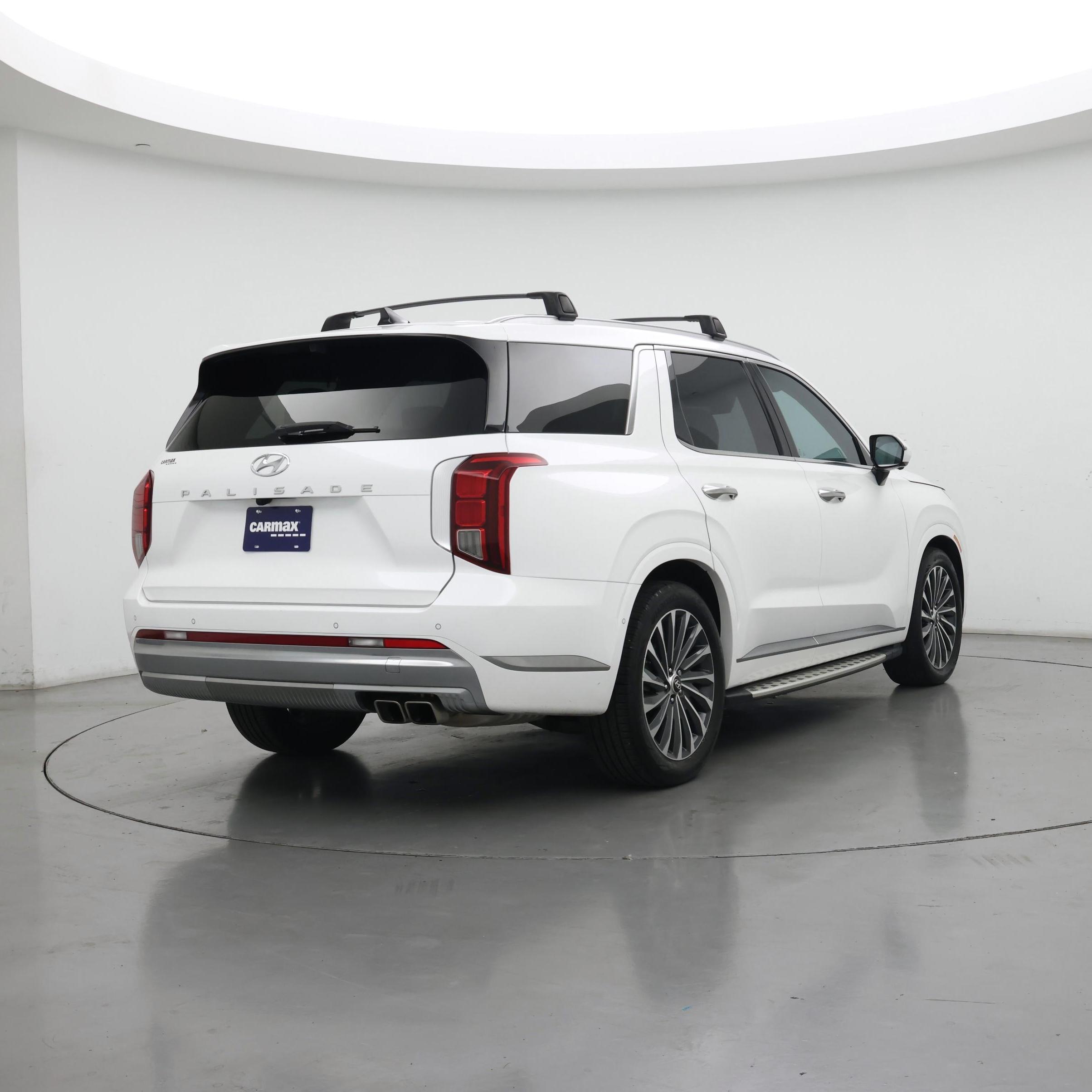 Thumbnail: 2023 Hyundai Palisade - 8