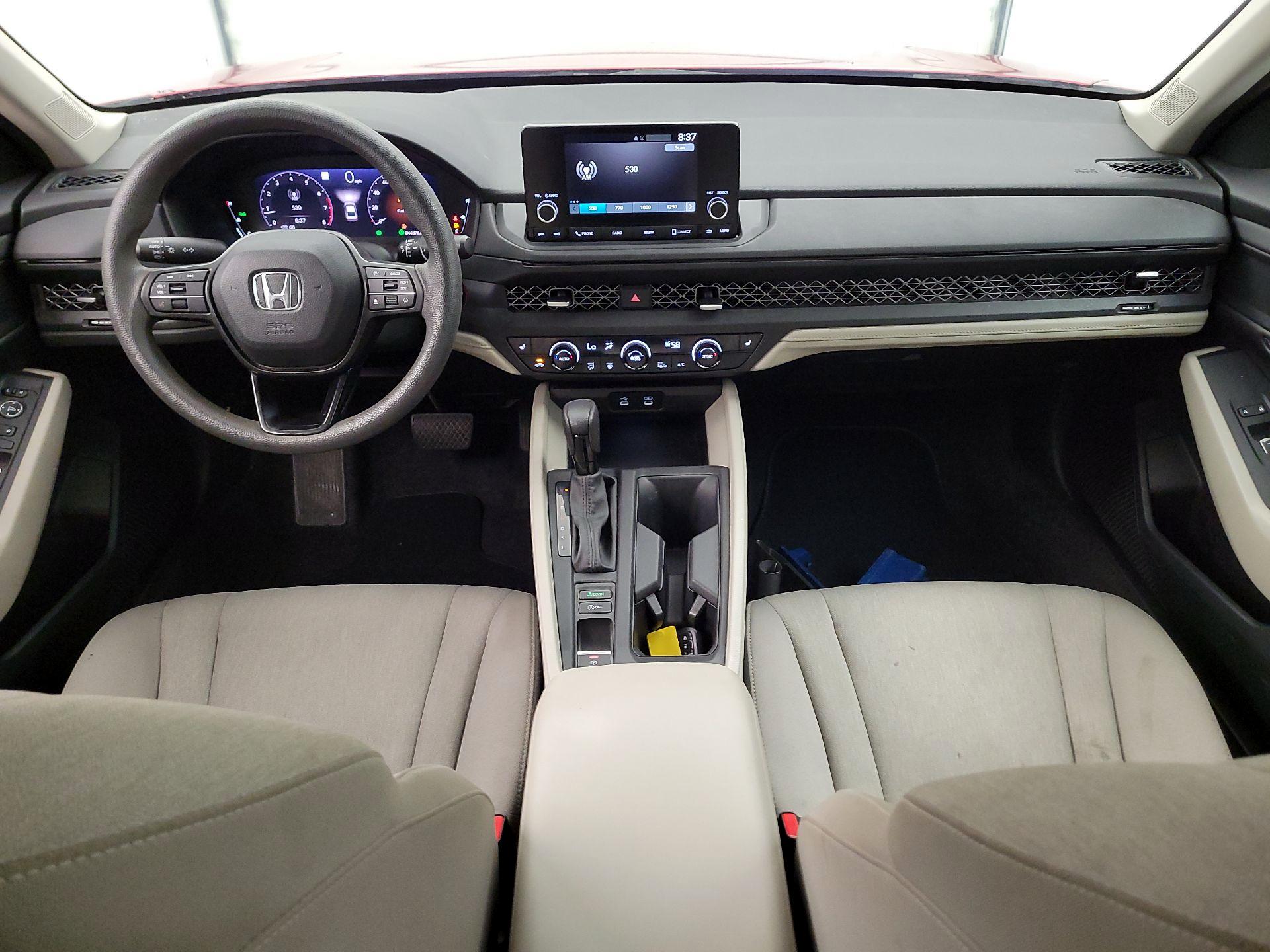 Thumbnail: 2023 Honda Accord - 9