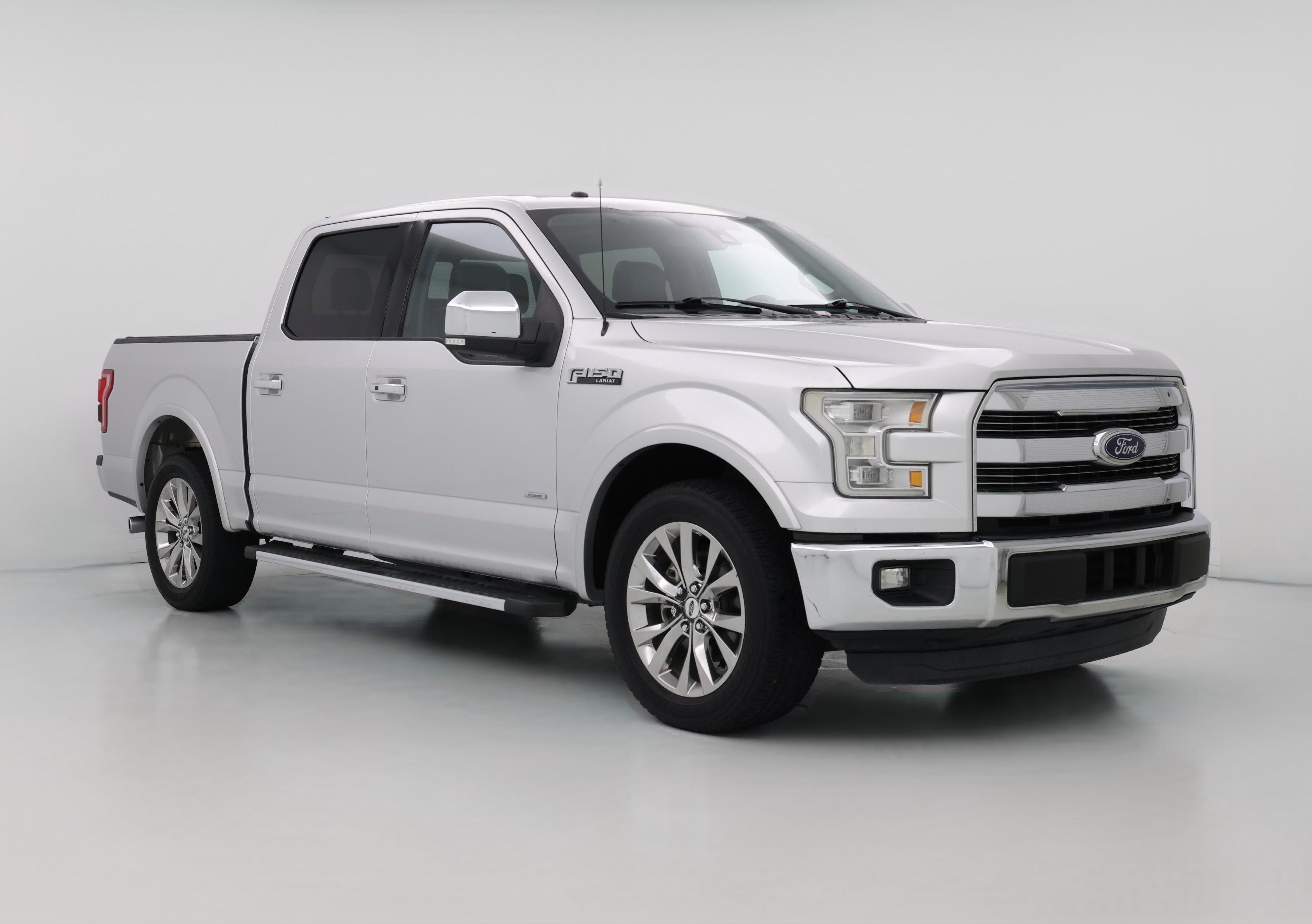Thumbnail: 2017 Ford F-150 - 1