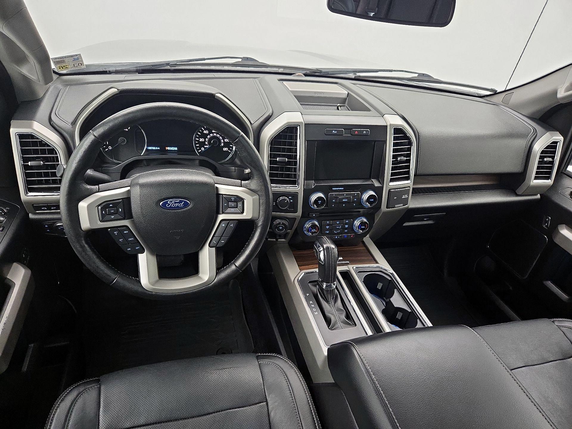 Thumbnail: 2017 Ford F-150 - 9