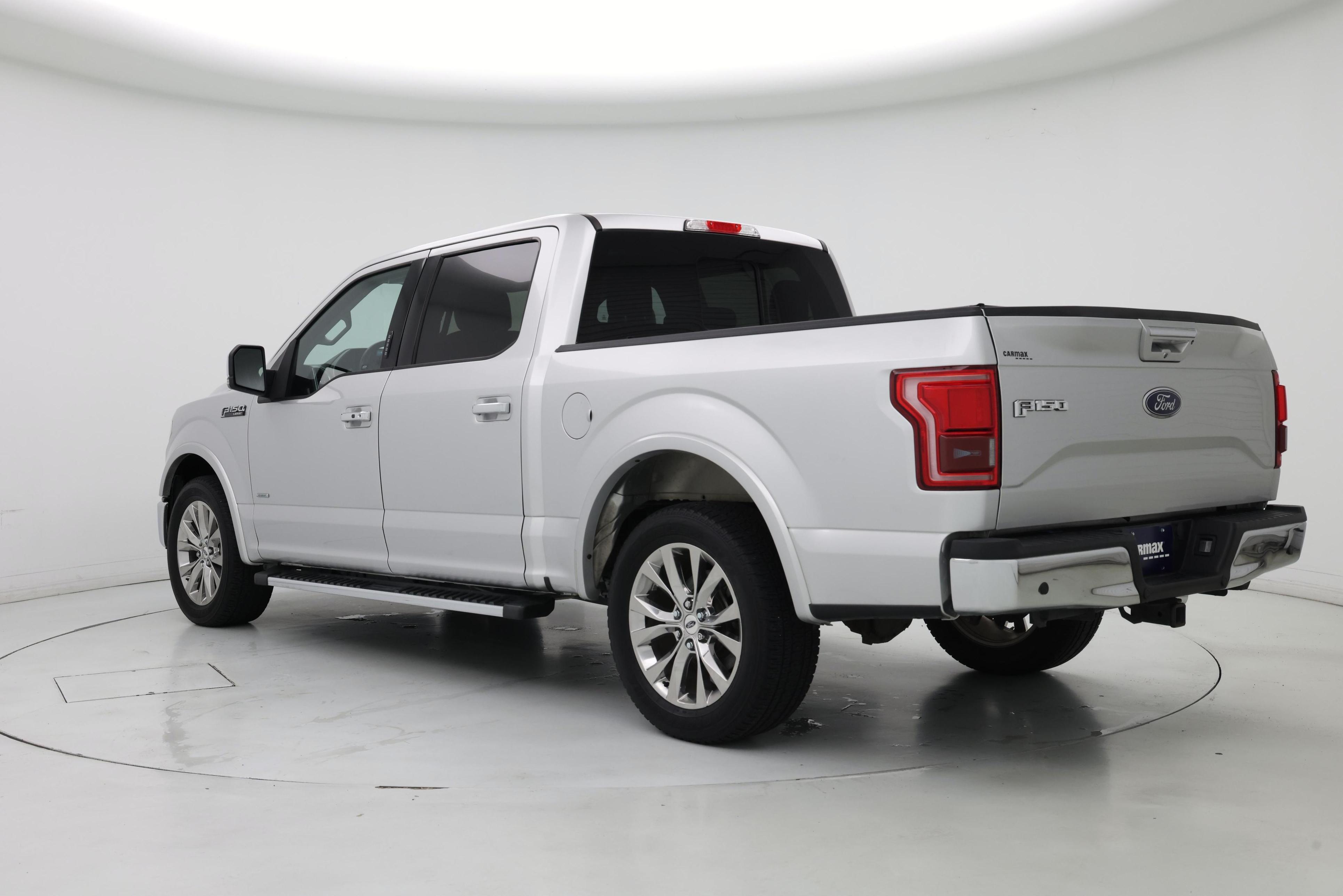 Thumbnail: 2017 Ford F-150 - 2