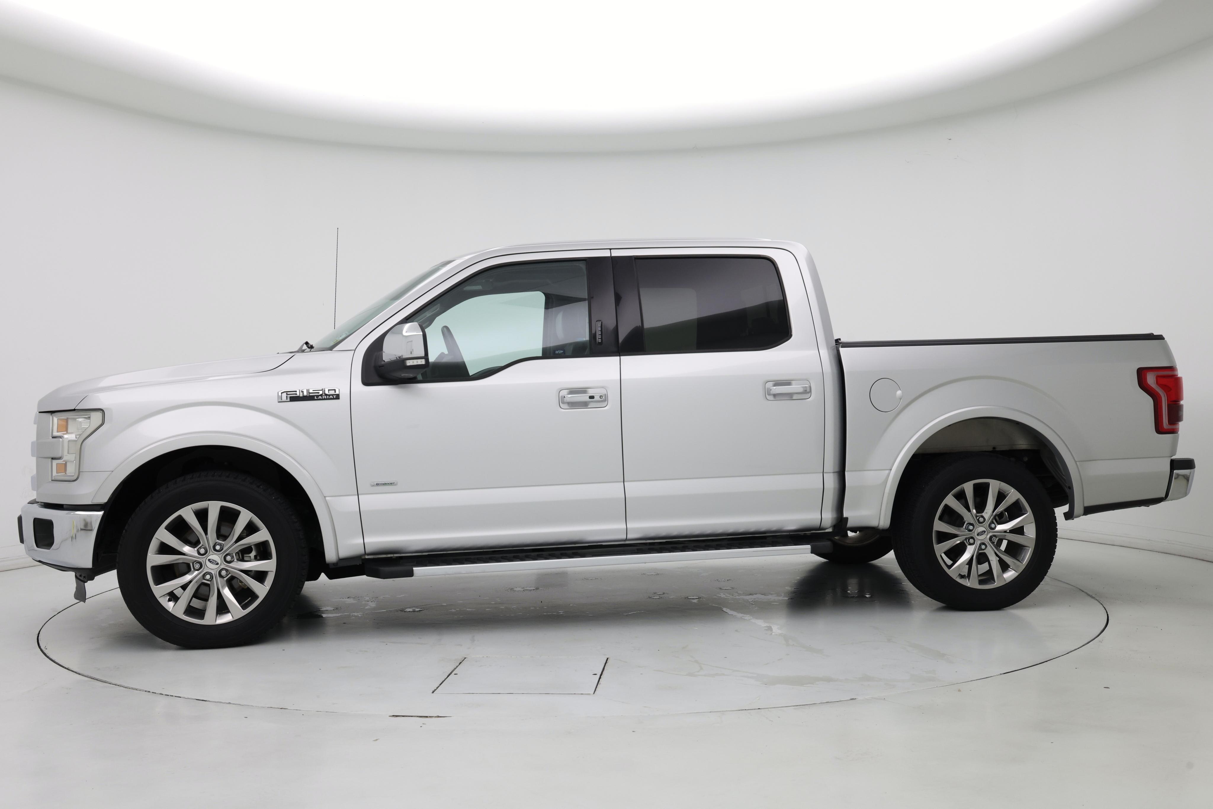 Thumbnail: 2017 Ford F-150 - 3