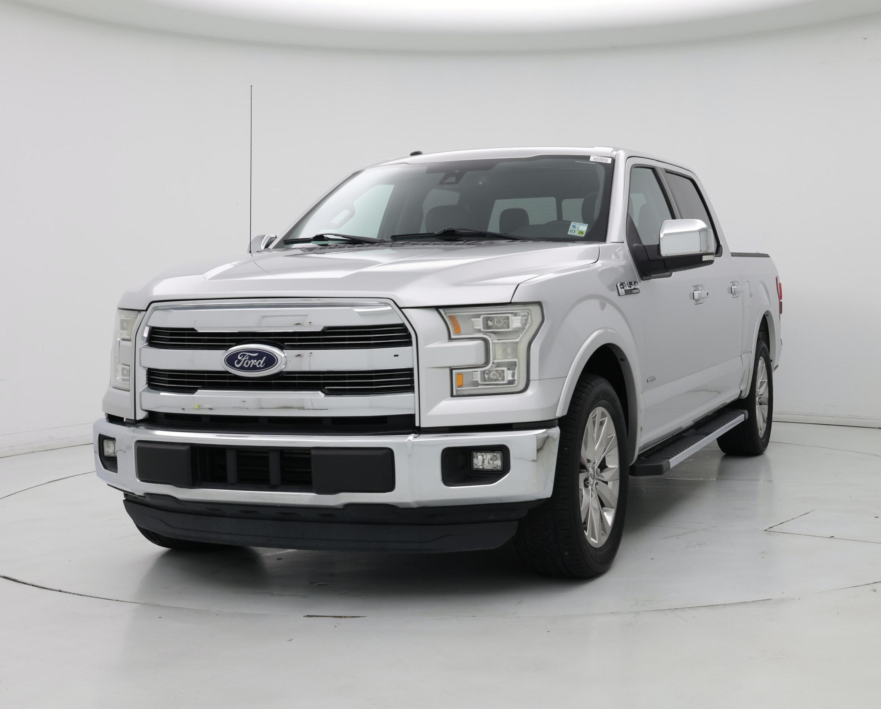 Thumbnail: 2017 Ford F-150 - 4