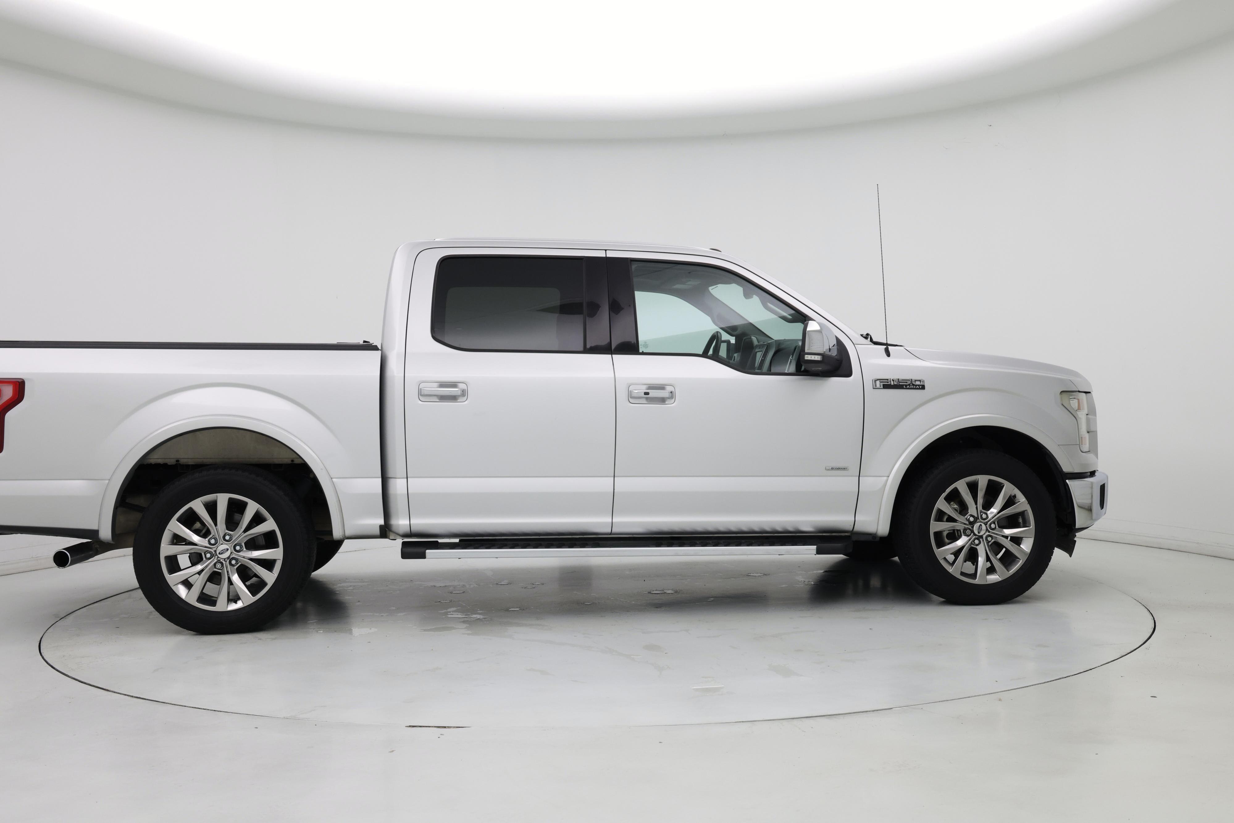 Thumbnail: 2017 Ford F-150 - 7