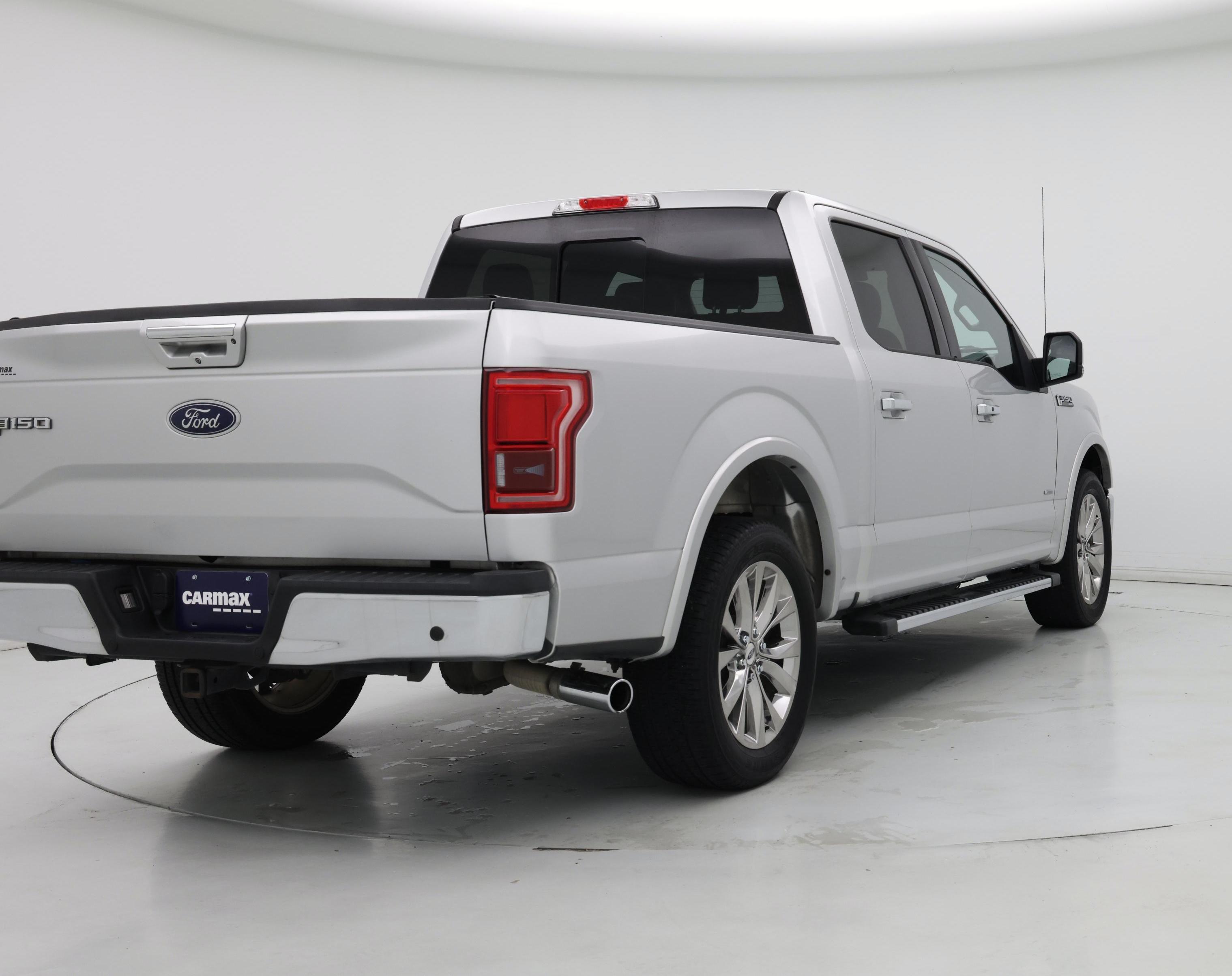Thumbnail: 2017 Ford F-150 - 8