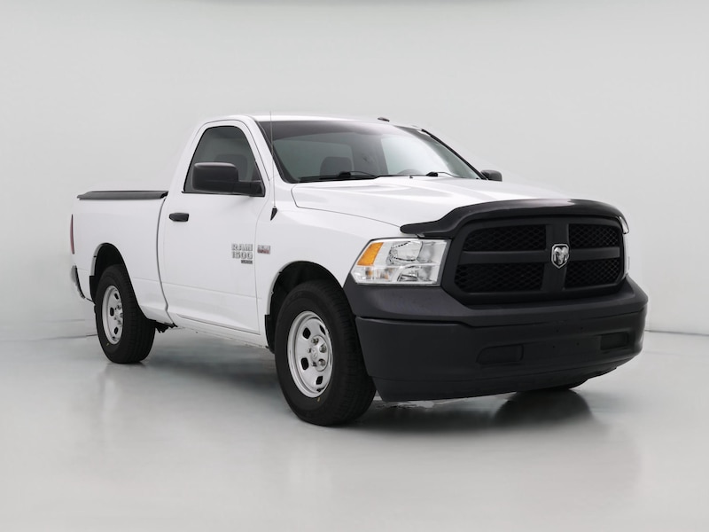 2021 RAM 1500 Classic Tradesman -
                  Baton Rouge, LA