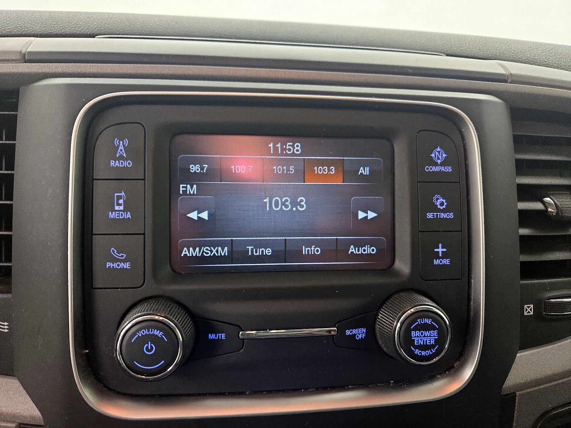 Thumbnail: 2021 RAM 1500 Classic - 15