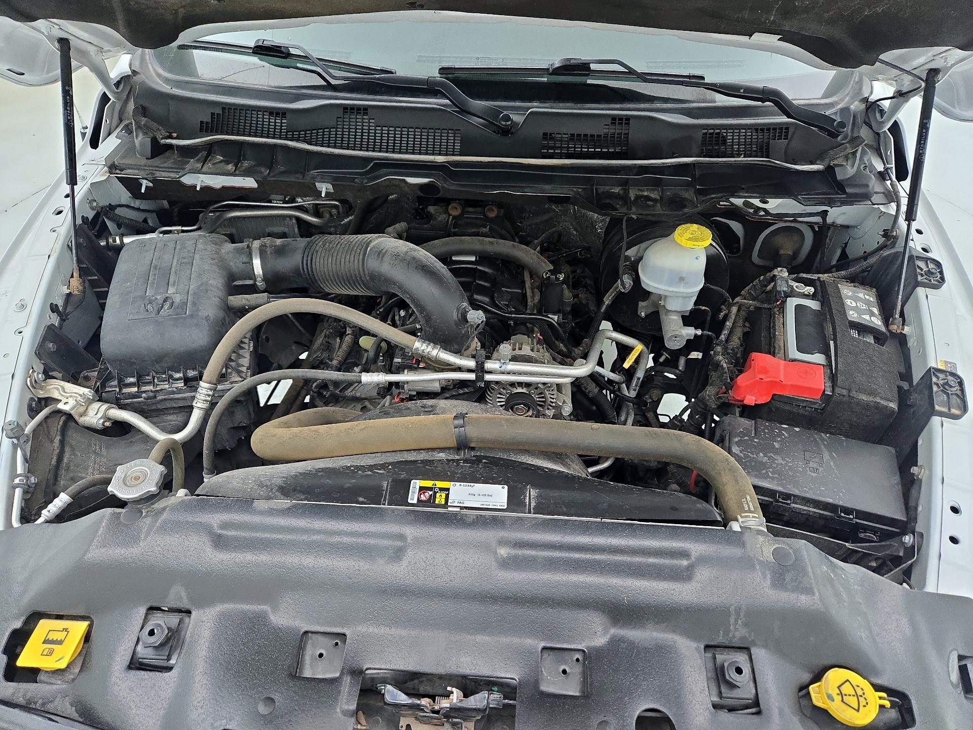 Thumbnail: 2021 RAM 1500 Classic - 20