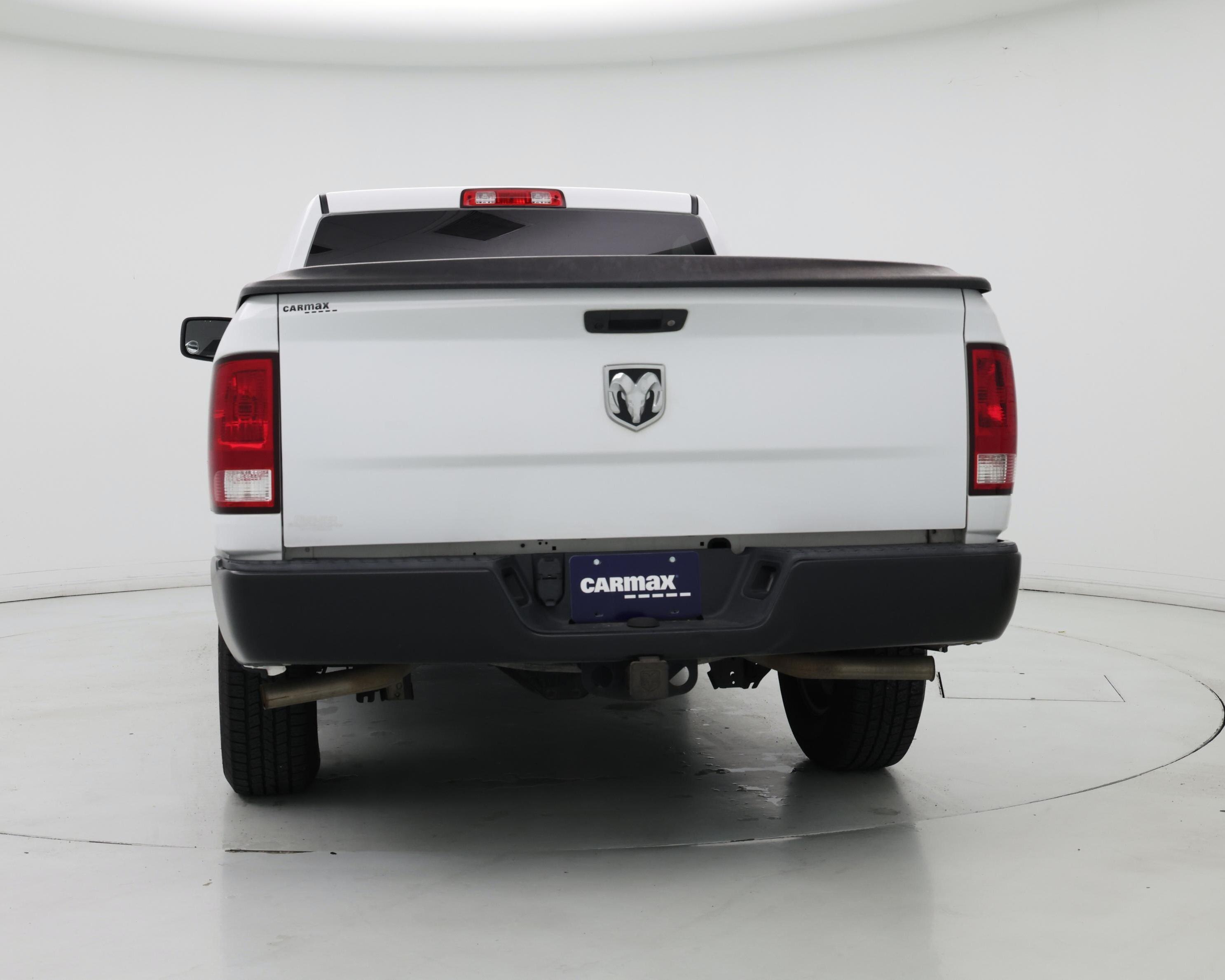 Thumbnail: 2021 RAM 1500 Classic - 6