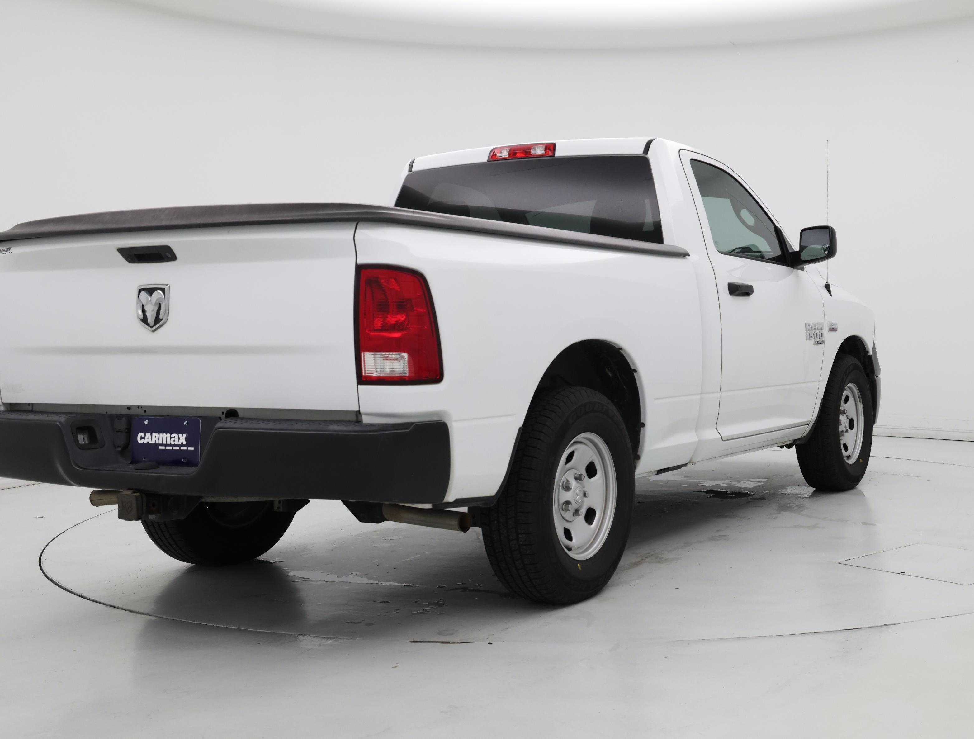 Thumbnail: 2021 RAM 1500 Classic - 8