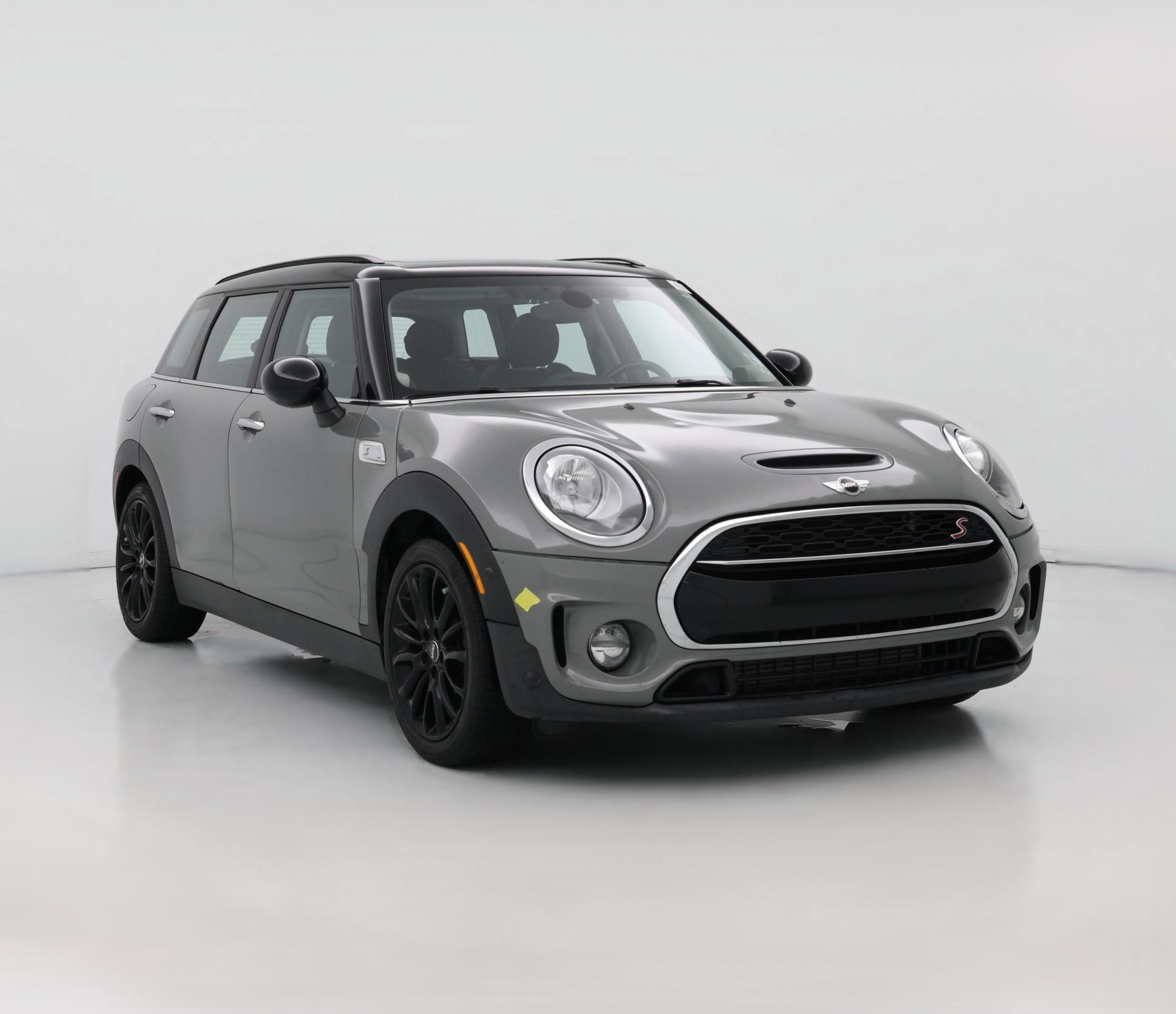 Thumbnail: 2018 MINI Cooper Clubman - 1