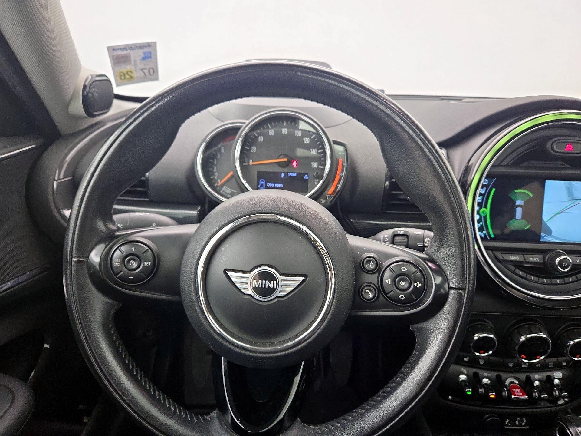 Thumbnail: 2018 MINI Cooper Clubman - 10
