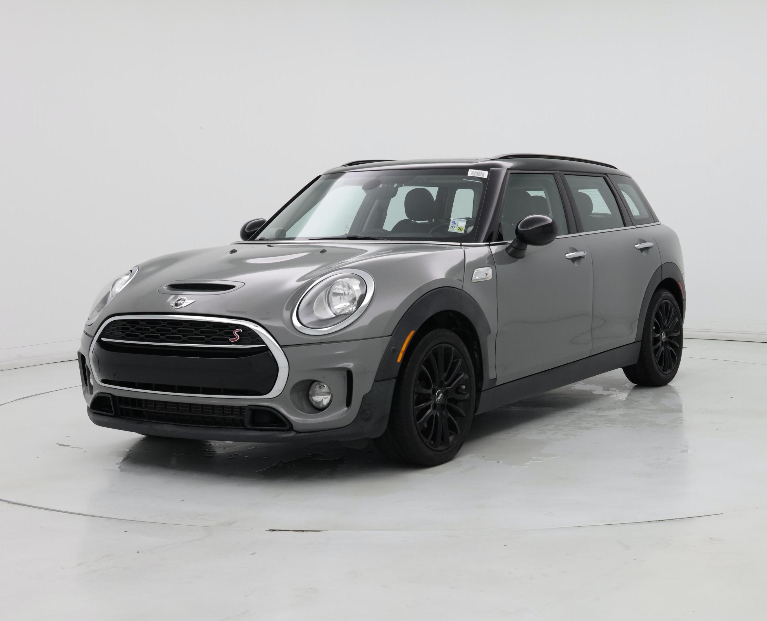Thumbnail: 2018 MINI Cooper Clubman - 4