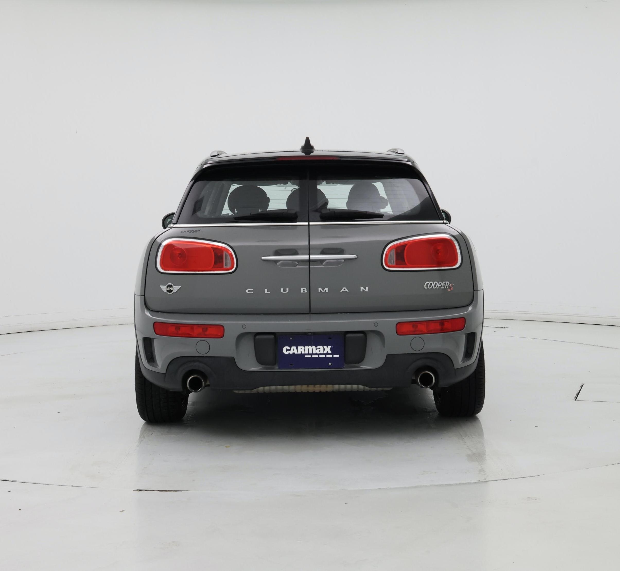 Thumbnail: 2018 MINI Cooper Clubman - 6