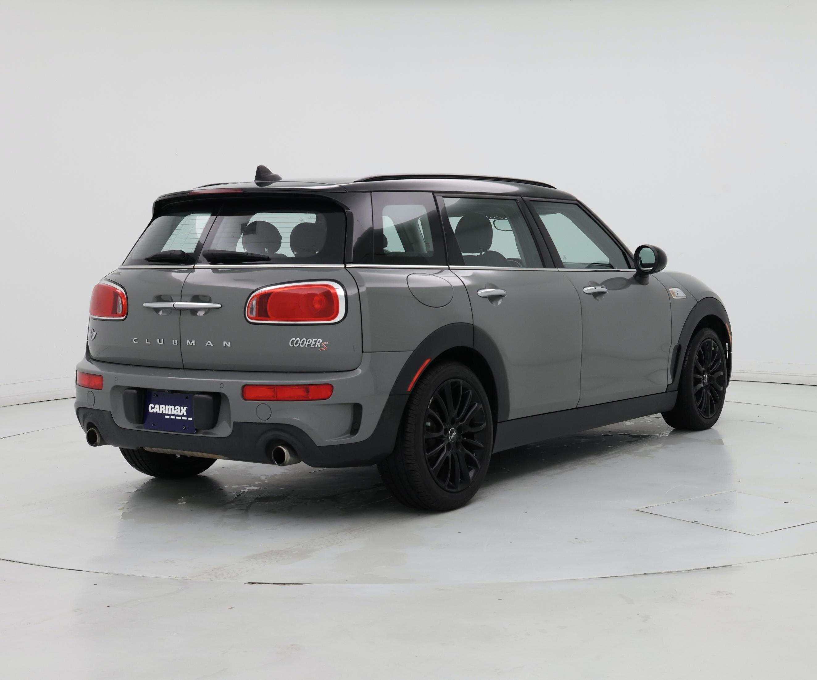 Thumbnail: 2018 MINI Cooper Clubman - 8