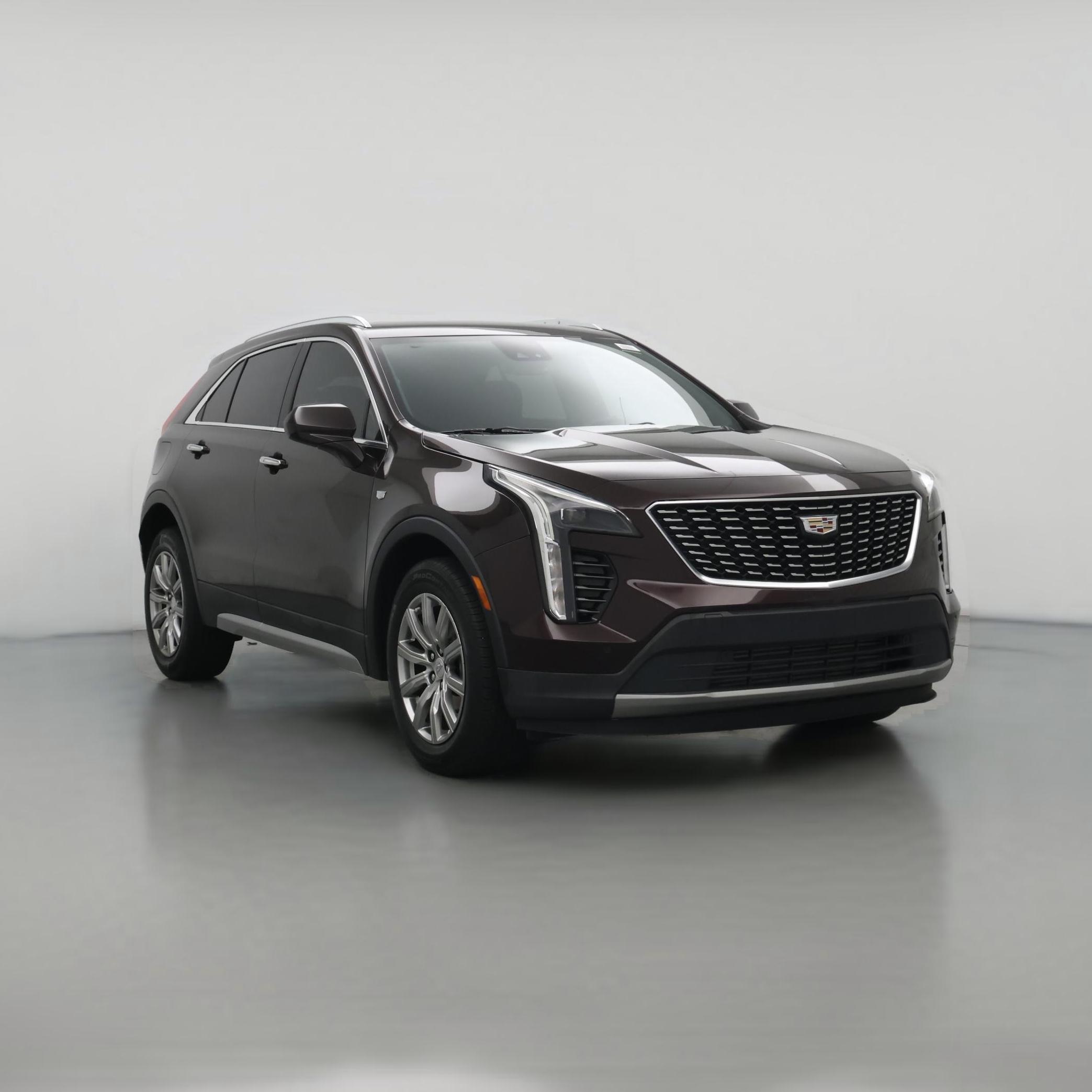 Thumbnail: 2020 Cadillac XT4 - 1
