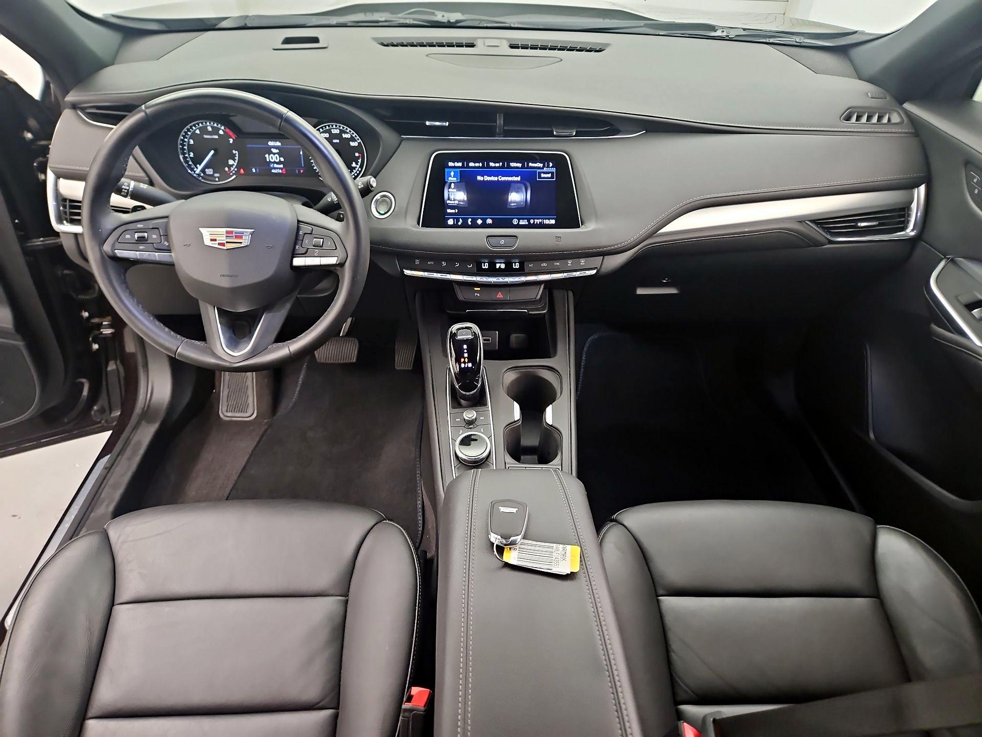Thumbnail: 2020 Cadillac XT4 - 9