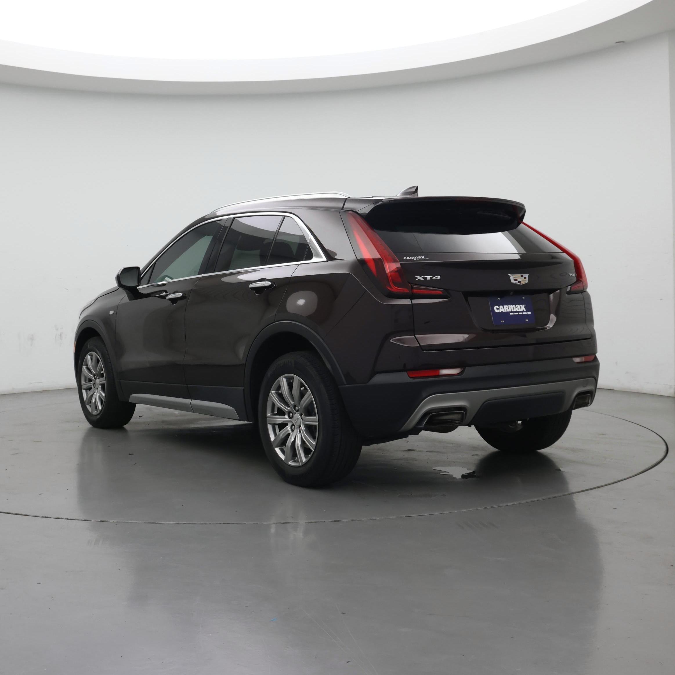 Thumbnail: 2020 Cadillac XT4 - 2