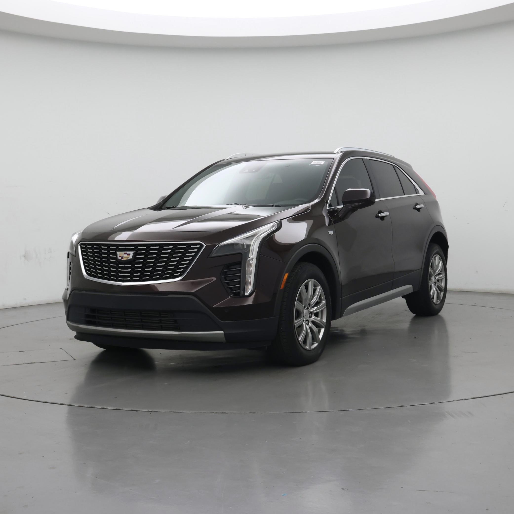 Thumbnail: 2020 Cadillac XT4 - 4