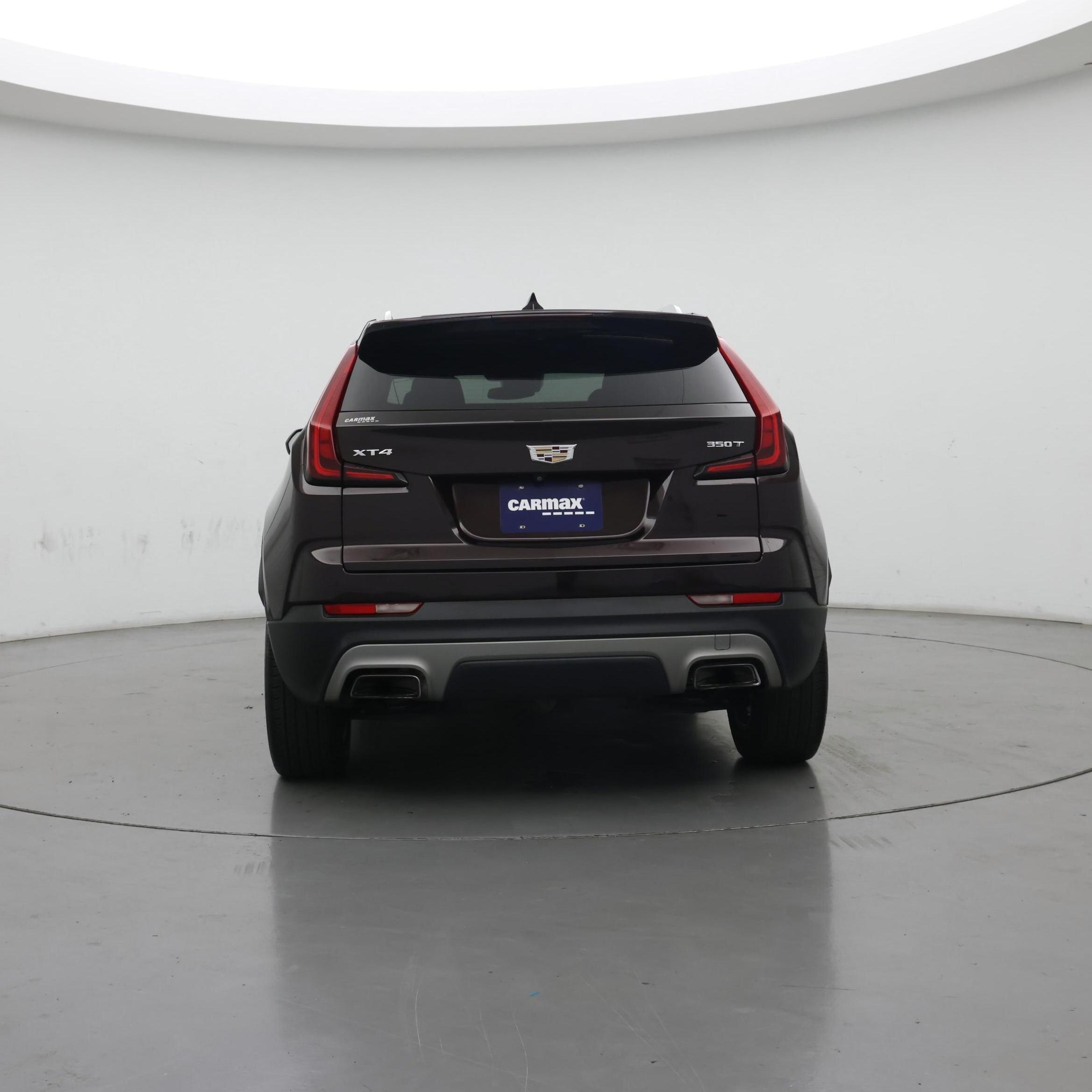 Thumbnail: 2020 Cadillac XT4 - 6