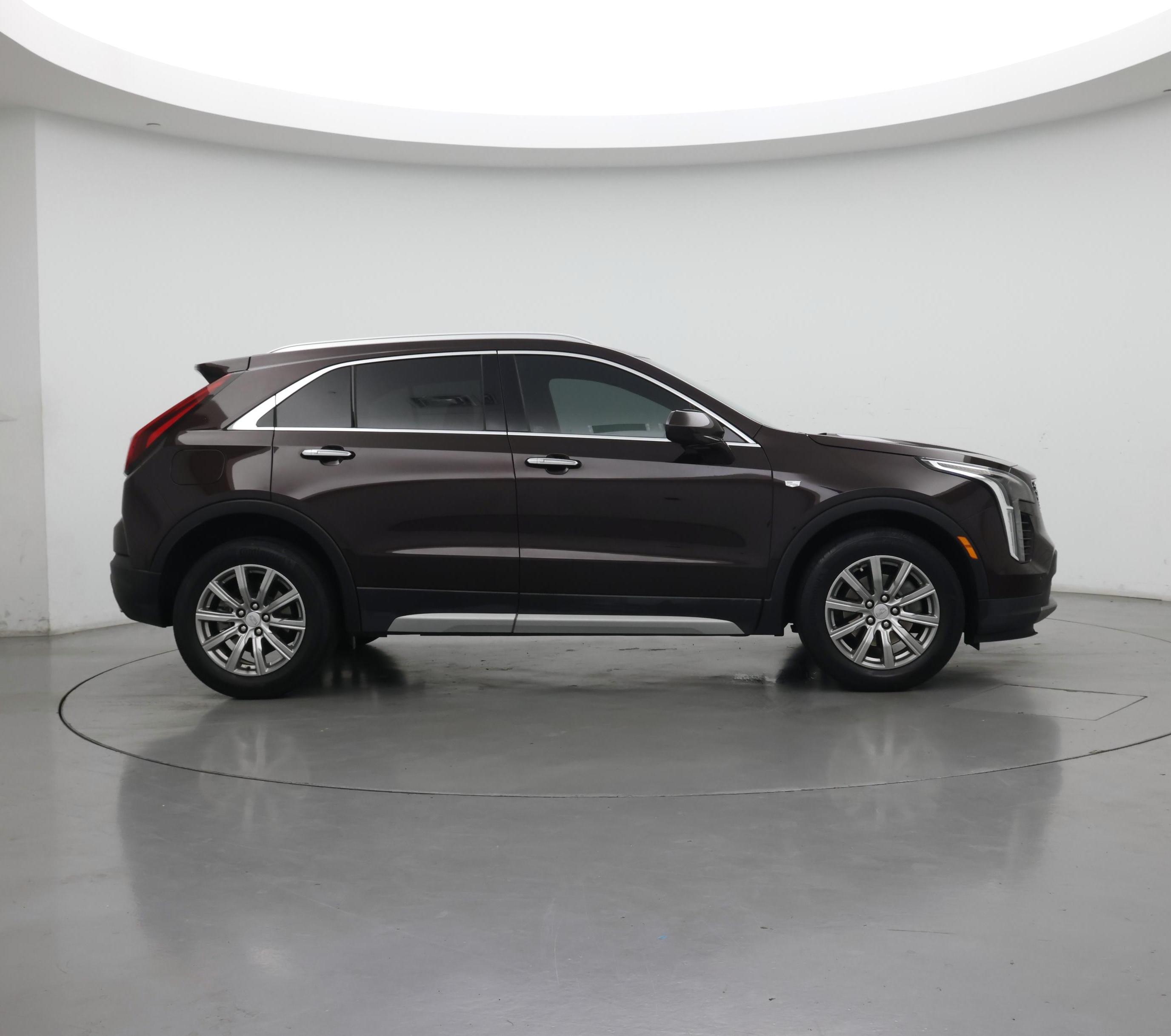 Thumbnail: 2020 Cadillac XT4 - 7